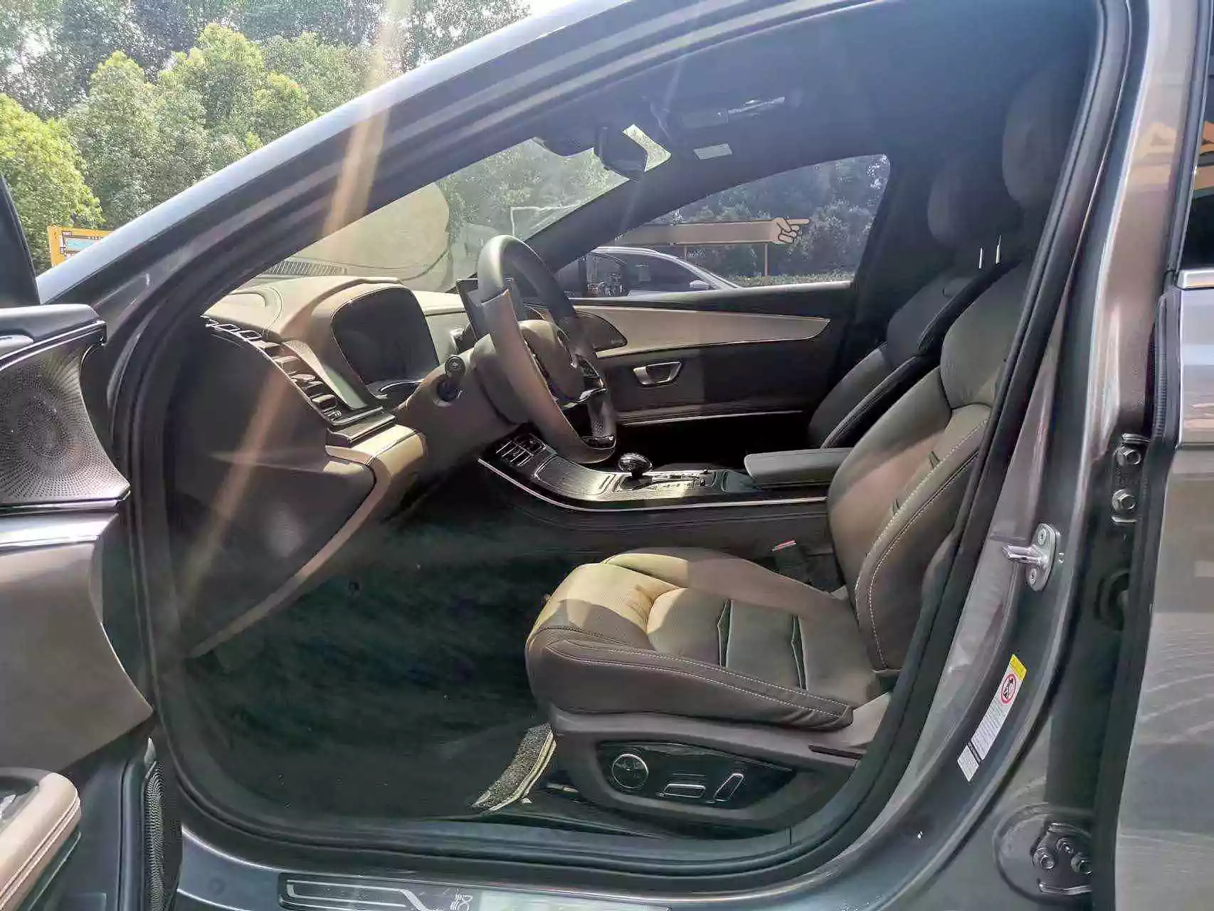 Used BYD Han DM 2020 (2)