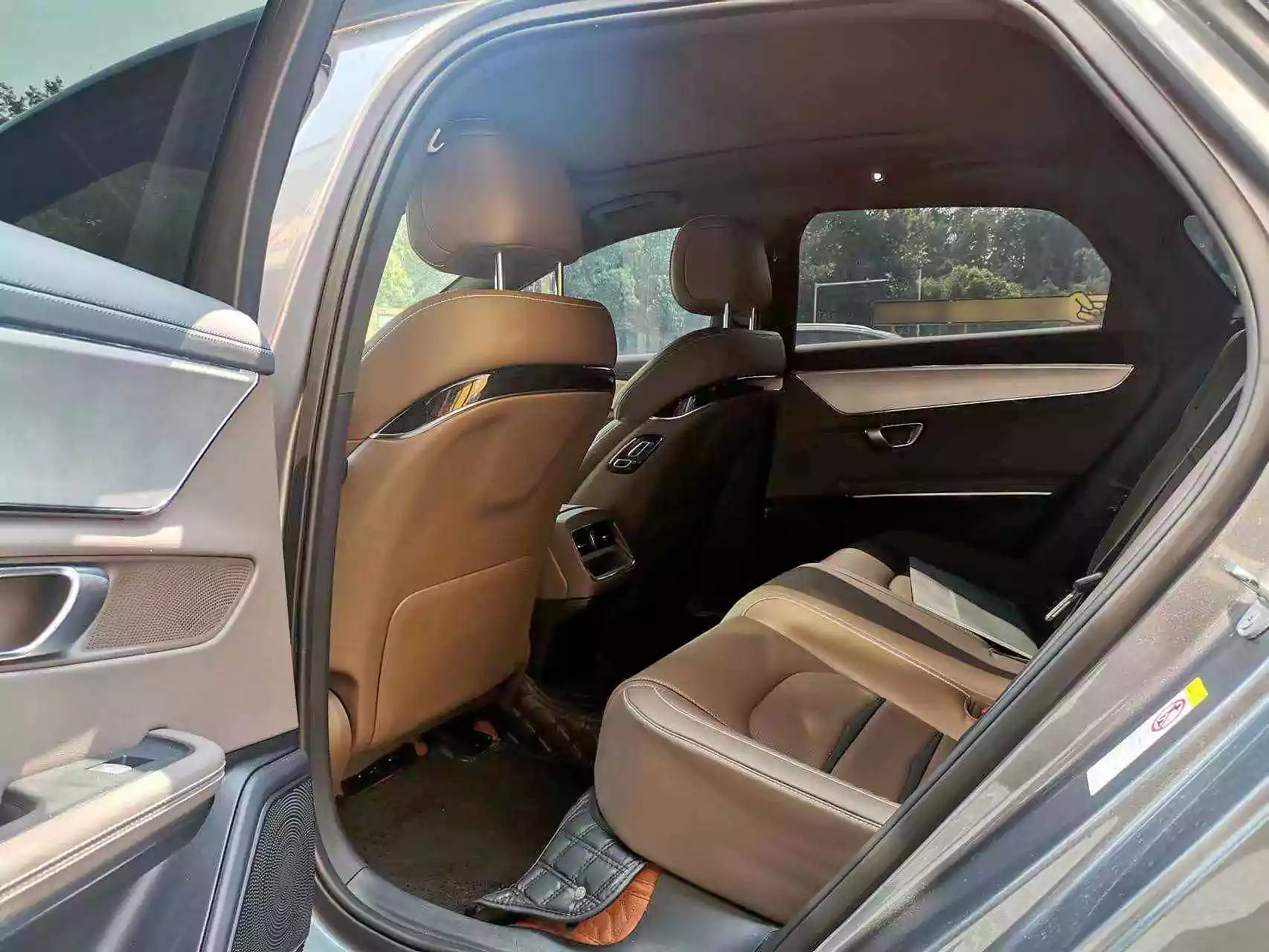 Used BYD Han DM 2020 (4)