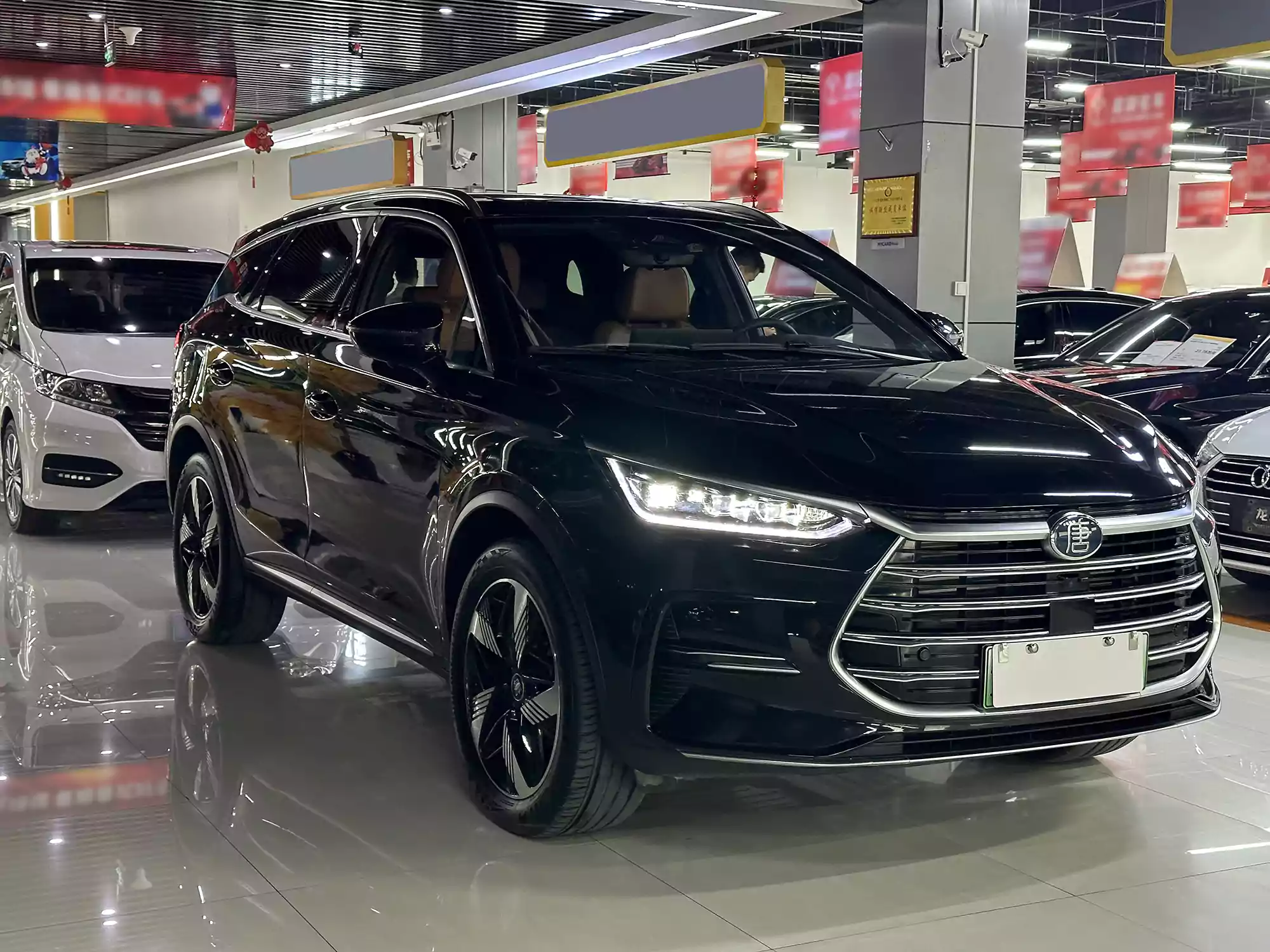 Used BYD Tang DM-i 2023 (16)