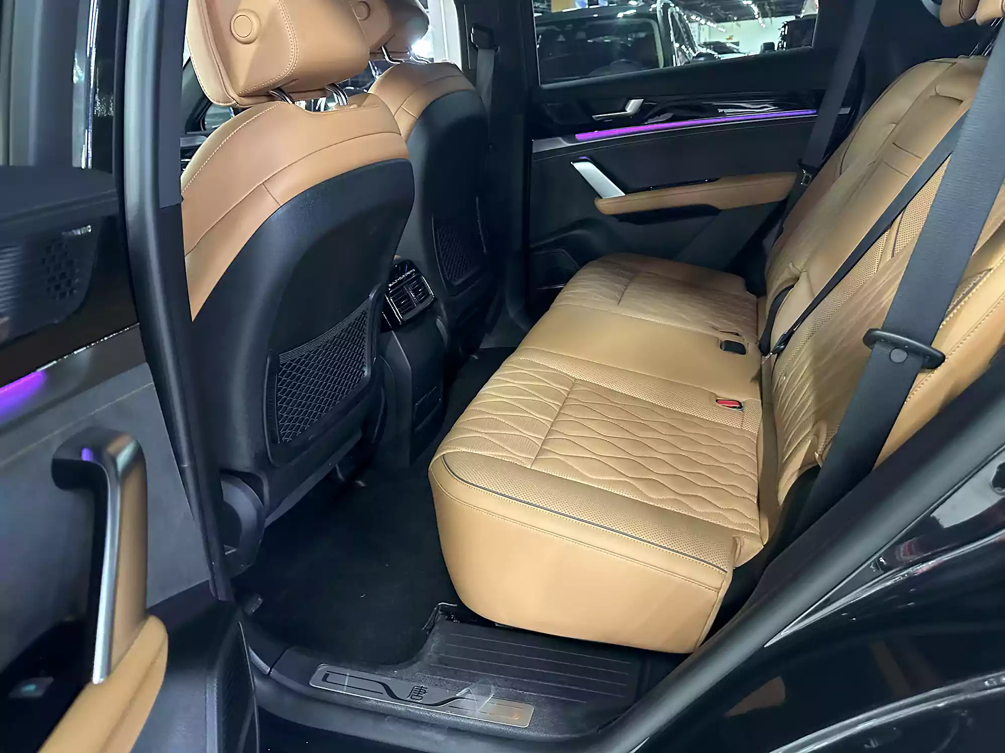 Used BYD Tang DM-i 2023 (23)