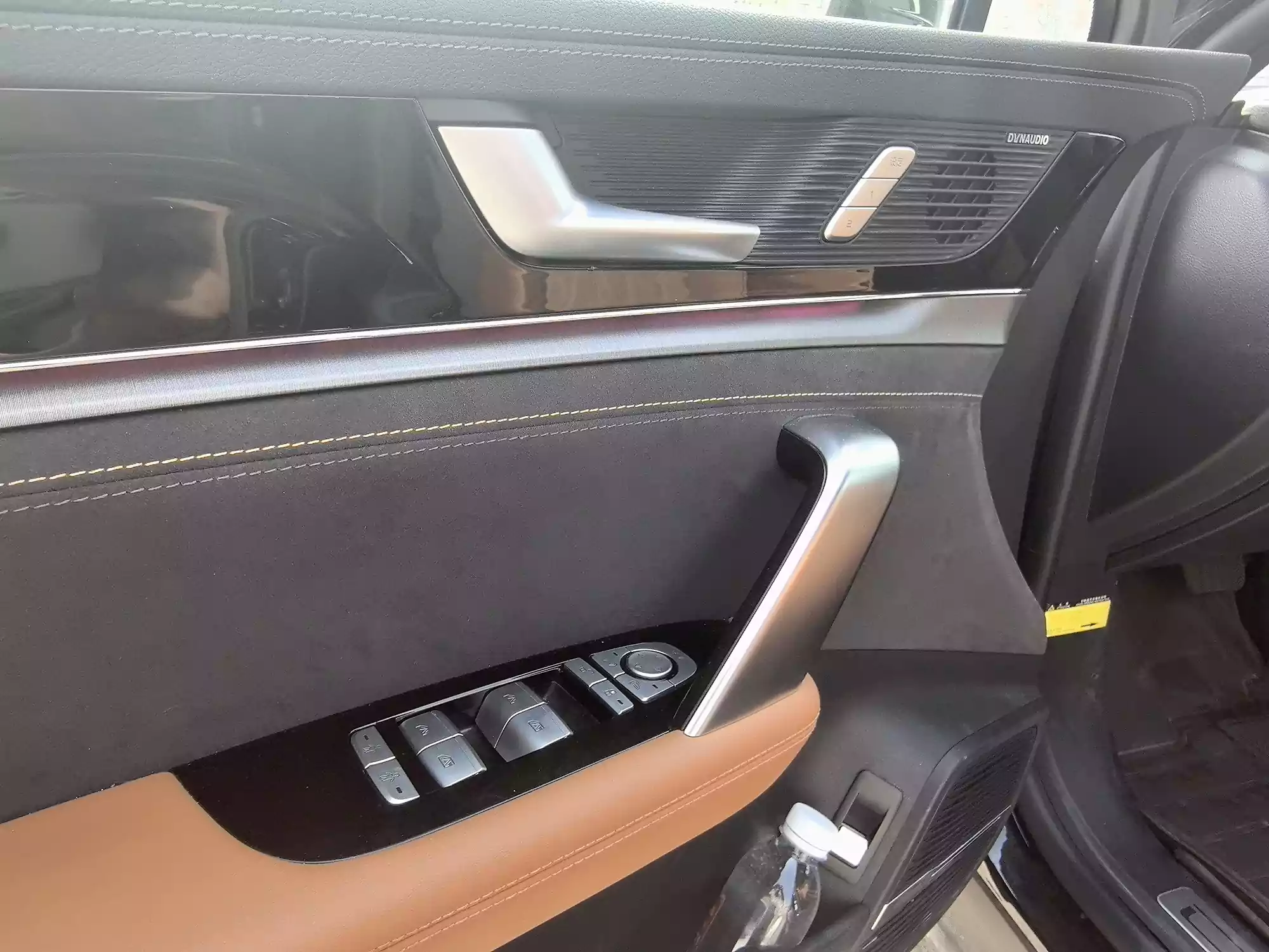 Used BYD Tang DM-i 2023 (5)