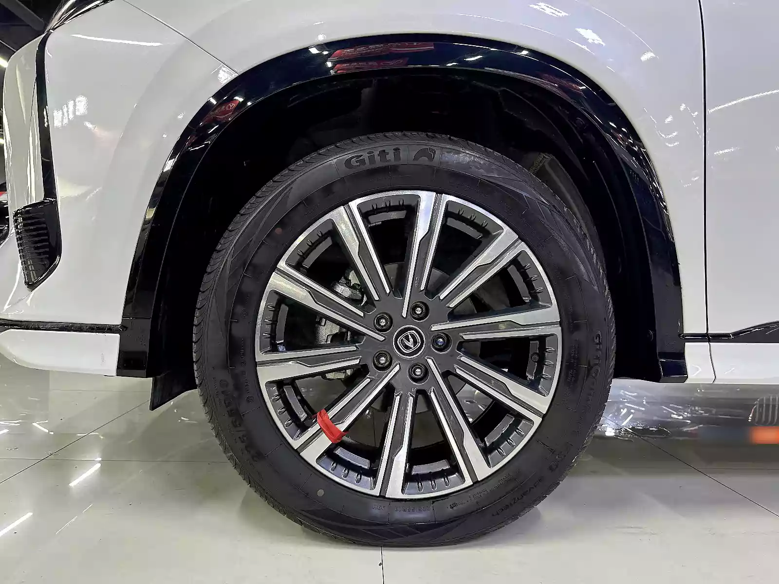 Used Changan CS75 PLUS 2023 (1)