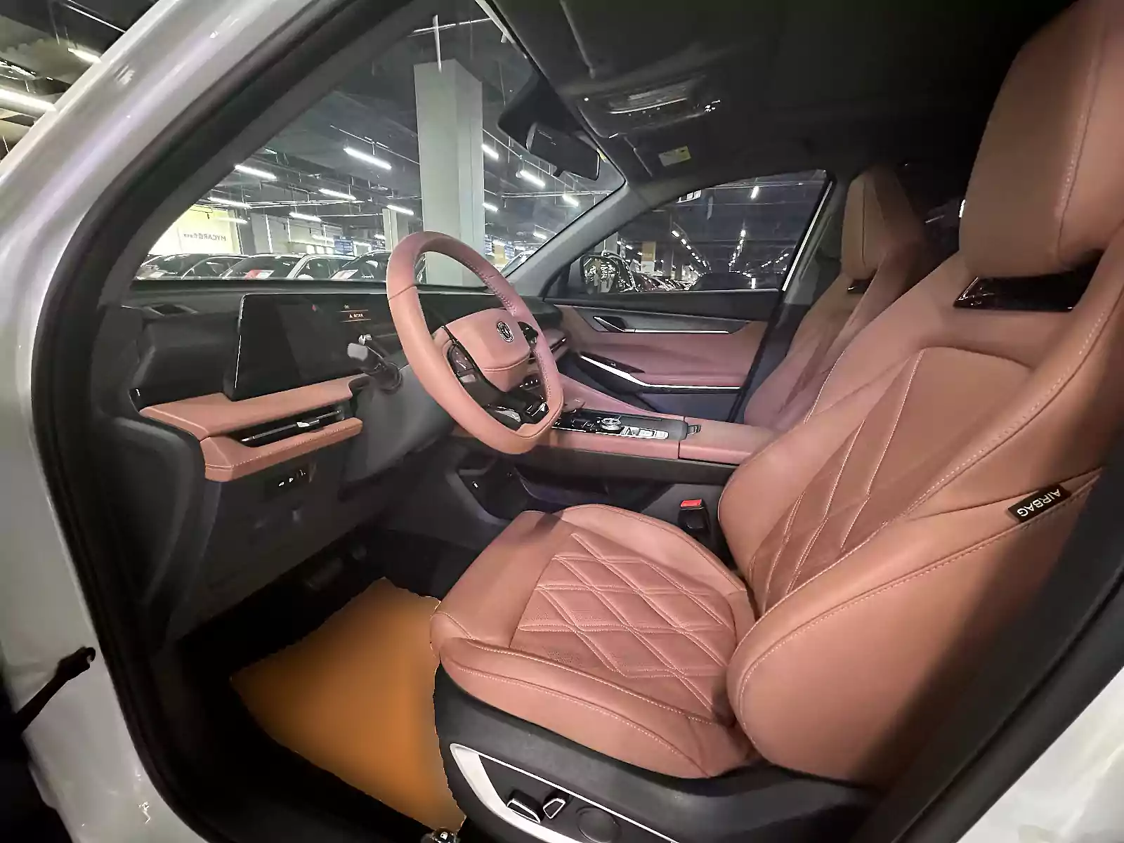 Used Changan CS75 PLUS 2023 (18)