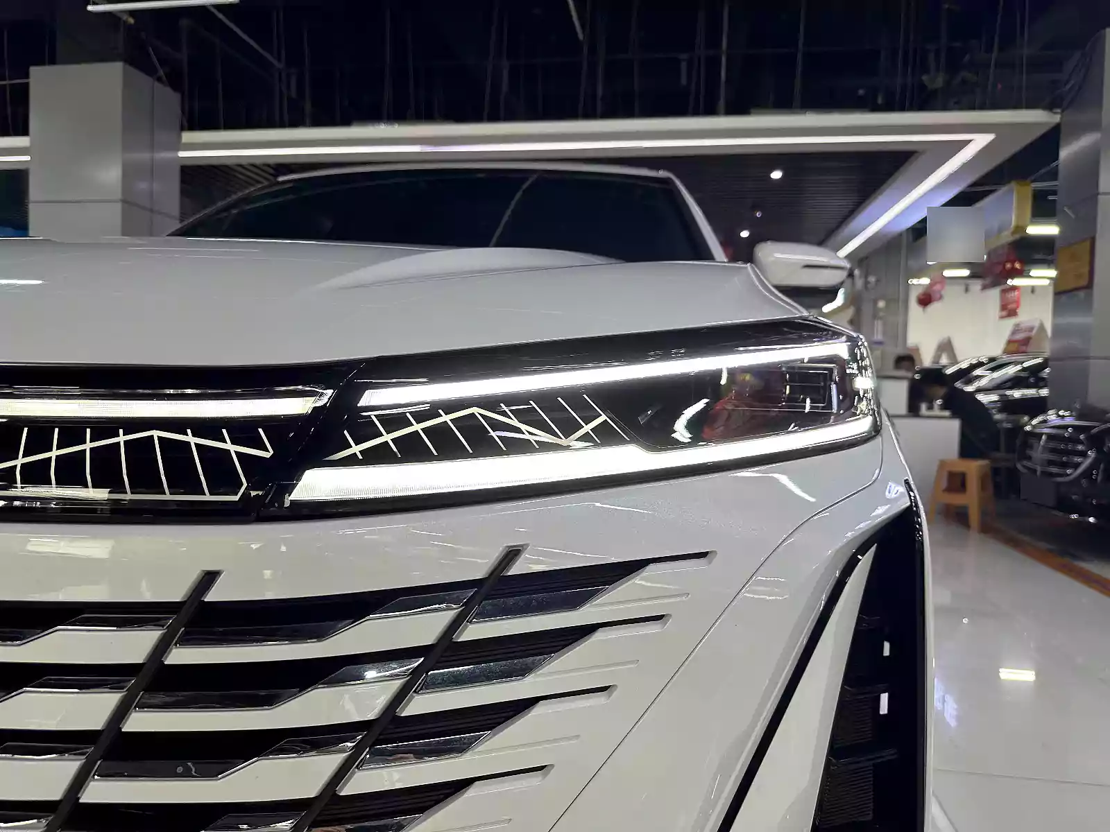 Used Changan CS75 PLUS 2023 (4)