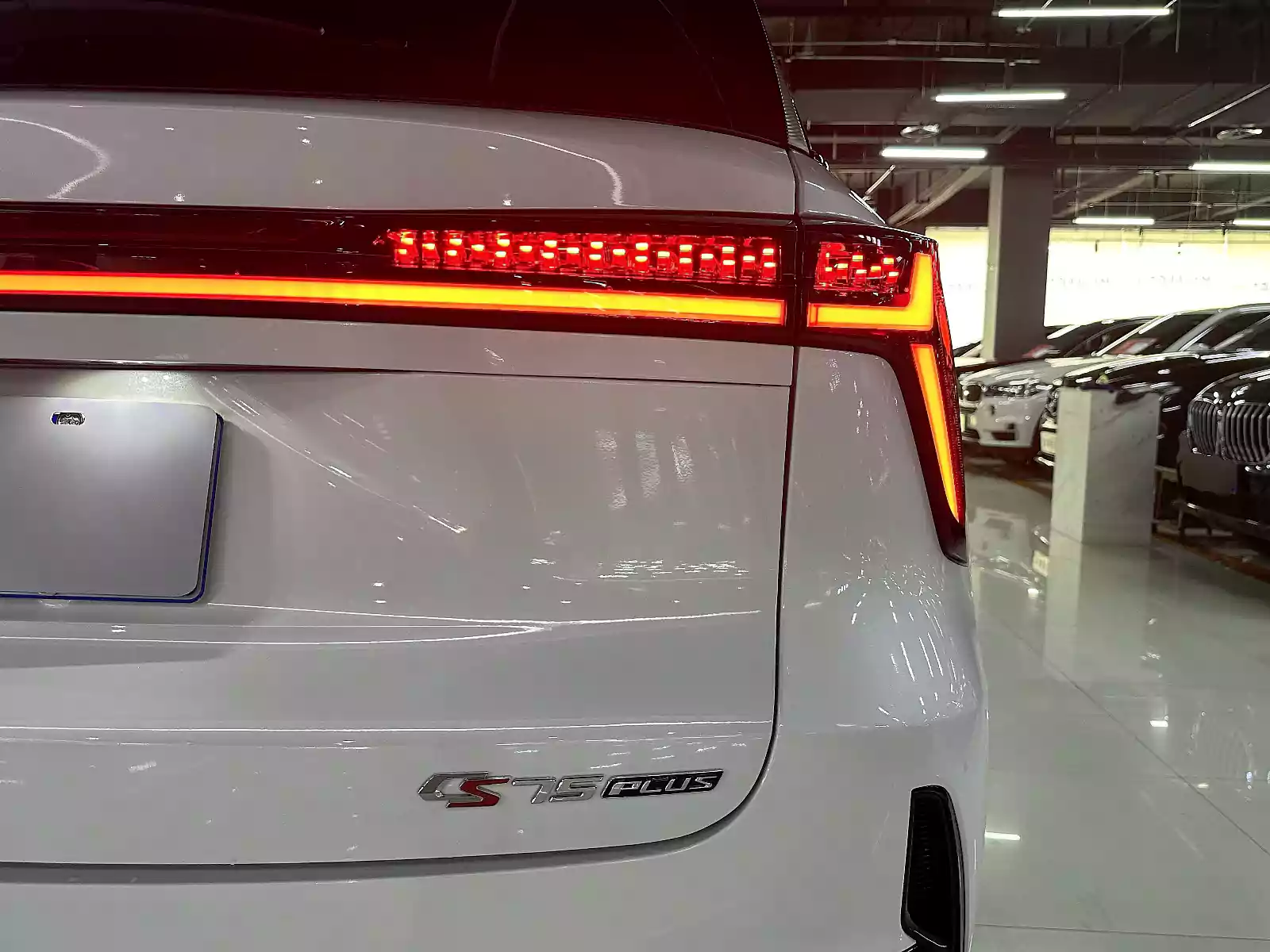 Used Changan CS75 PLUS 2023 (6)