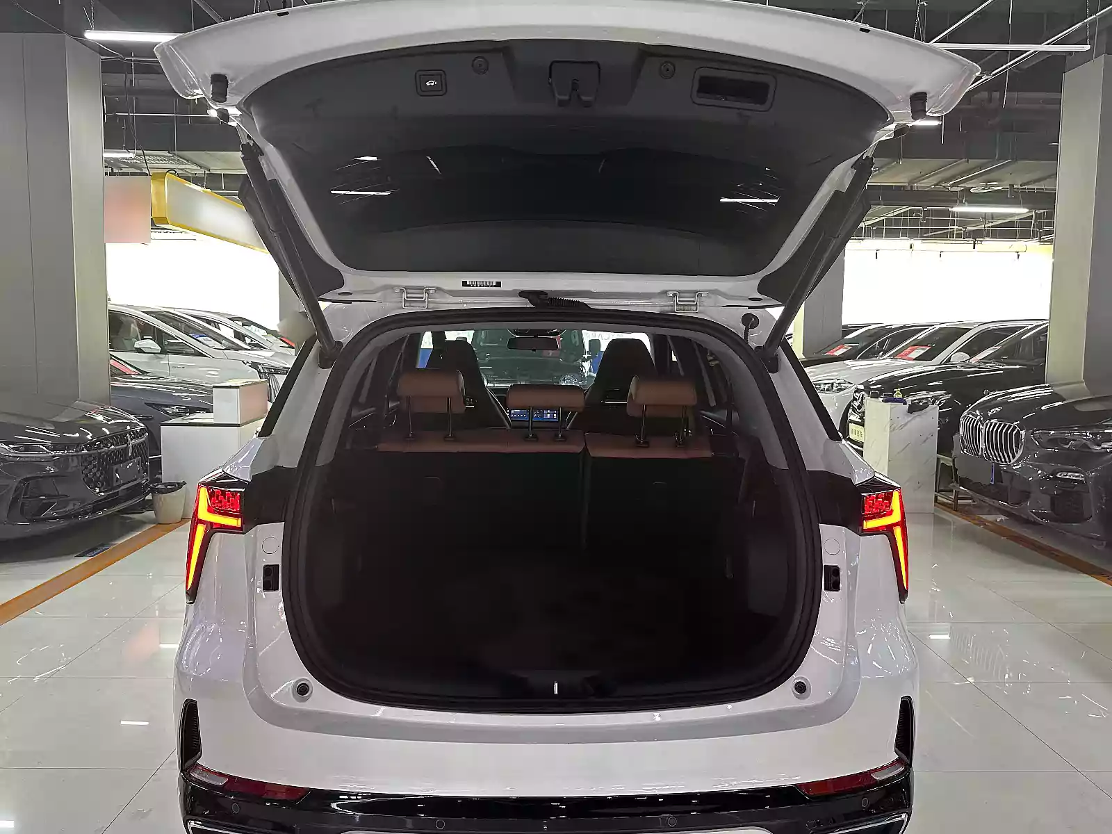 Used Changan CS75 PLUS 2023 (7)