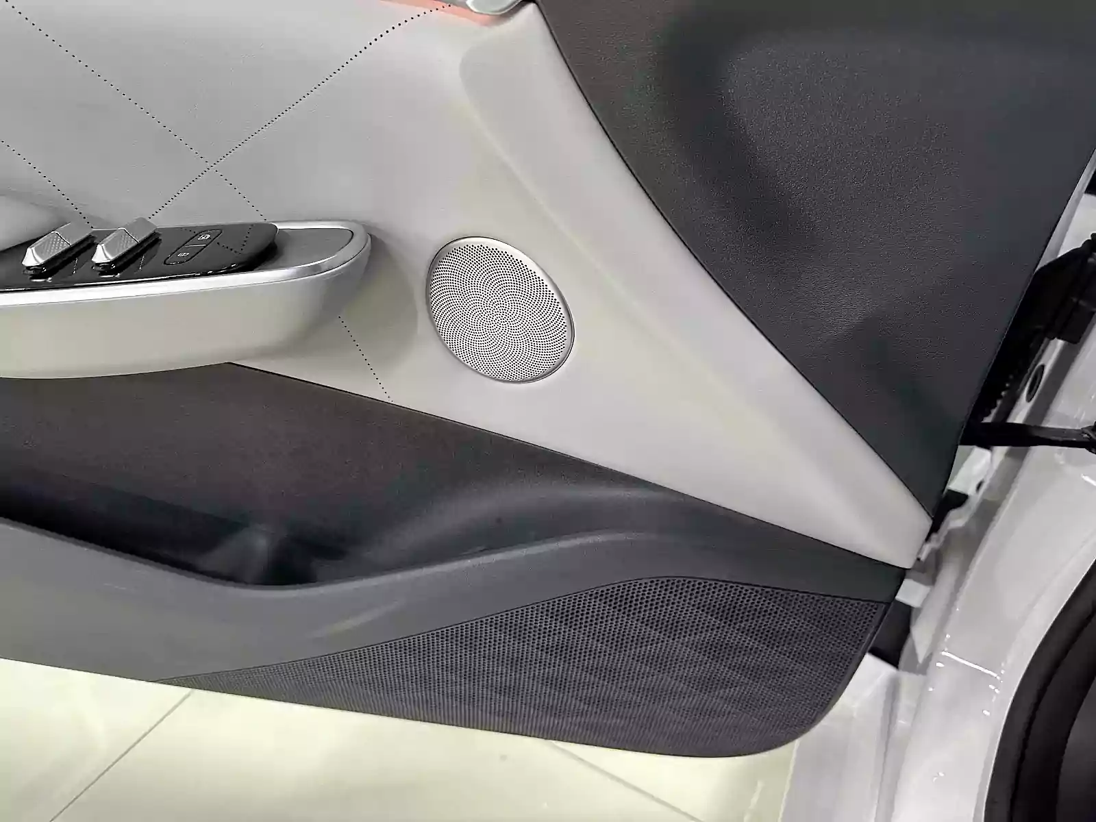 Used Changan Qiyuan A07 2023 (1)