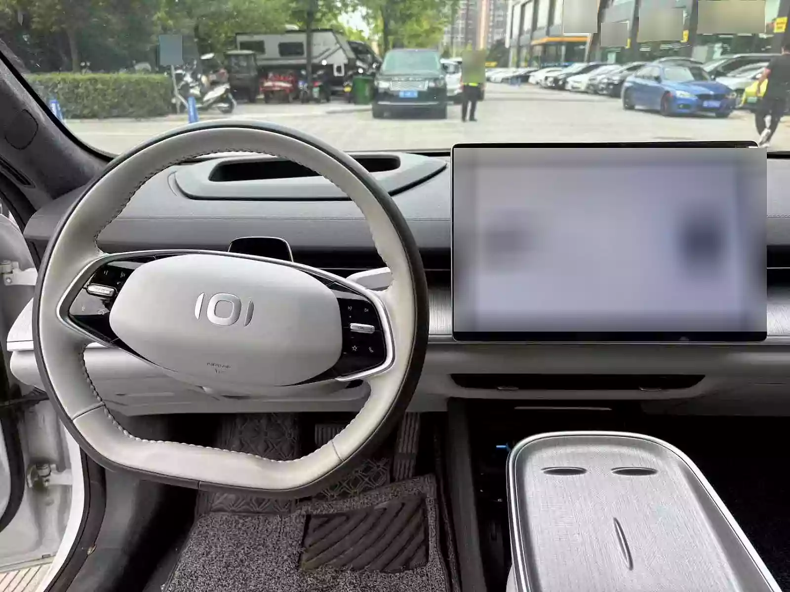 Used Changan Qiyuan A07 2023 (13)