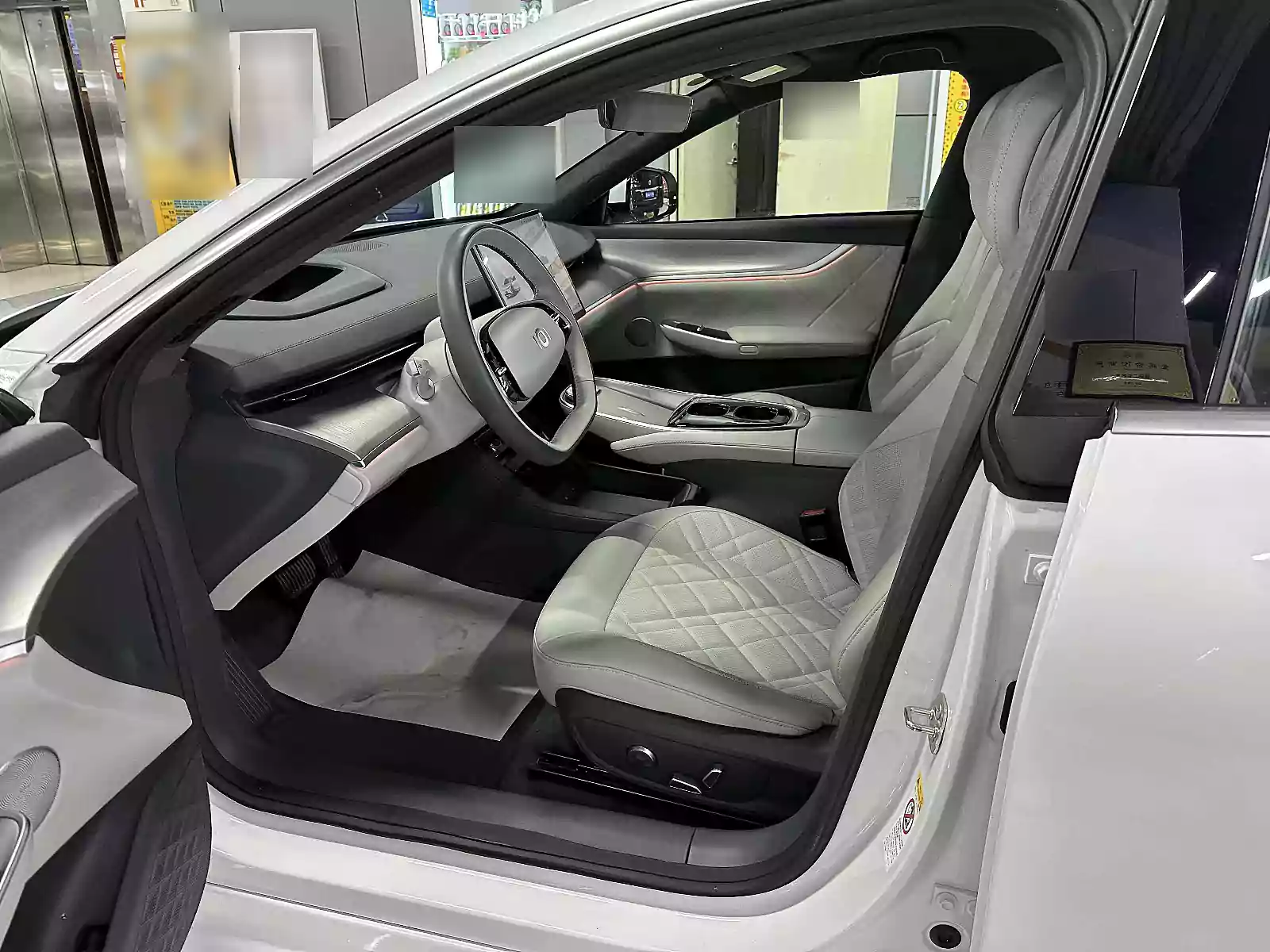 Used Changan Qiyuan A07 2023 (20)