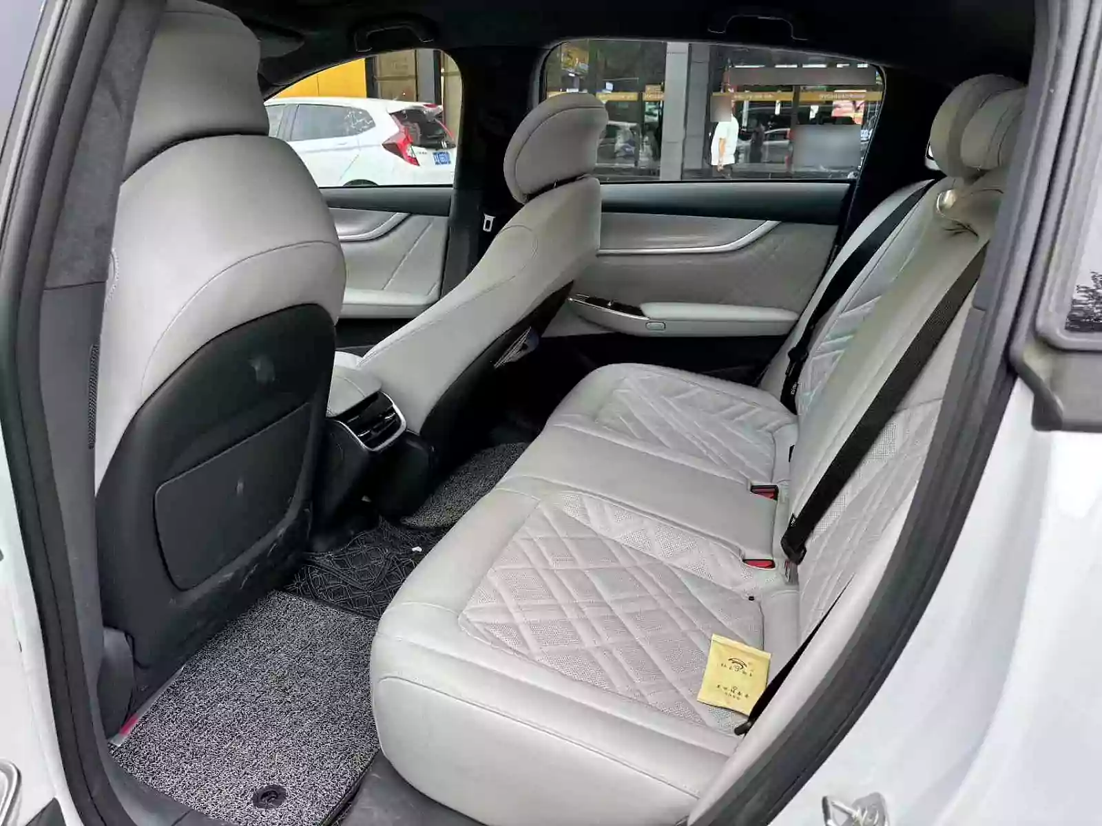 Used Changan Qiyuan A07 2023 (22)