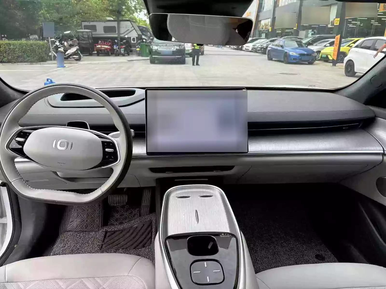 Used Changan Qiyuan A07 2023 (6)