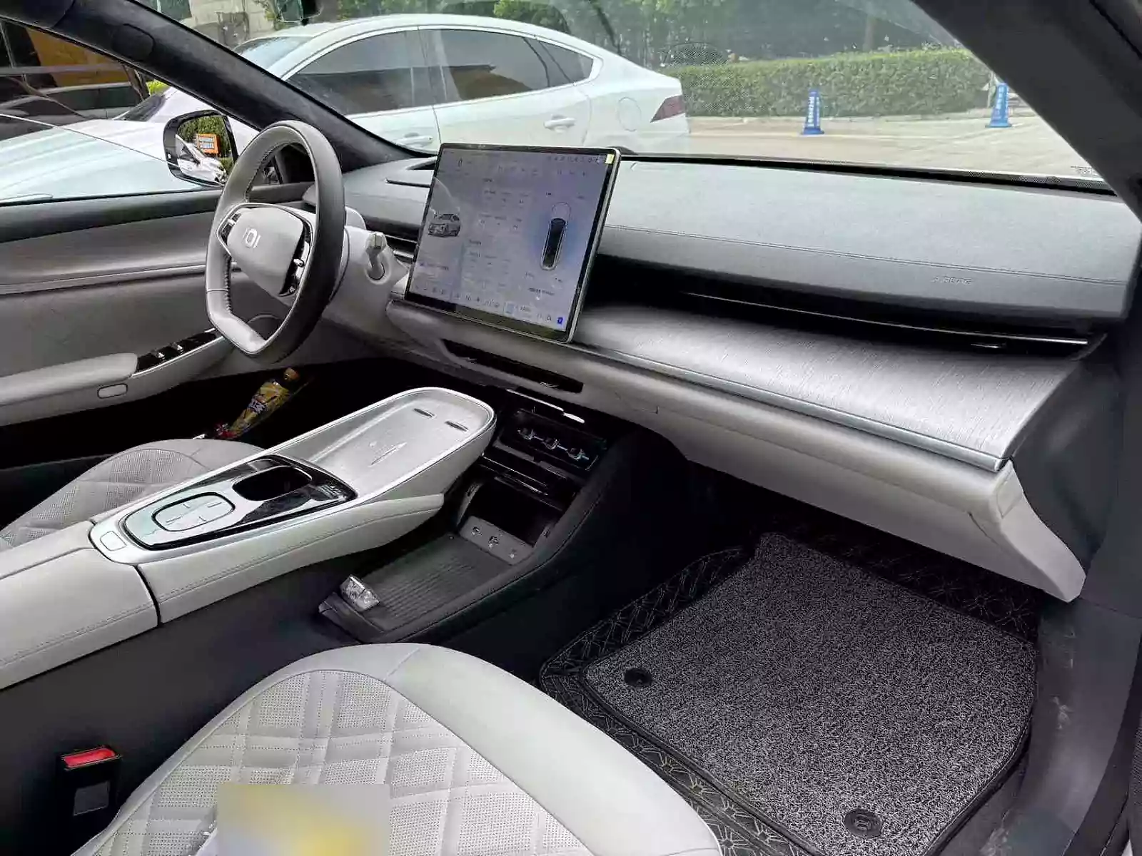 Used Changan Qiyuan A07 2023 (7)