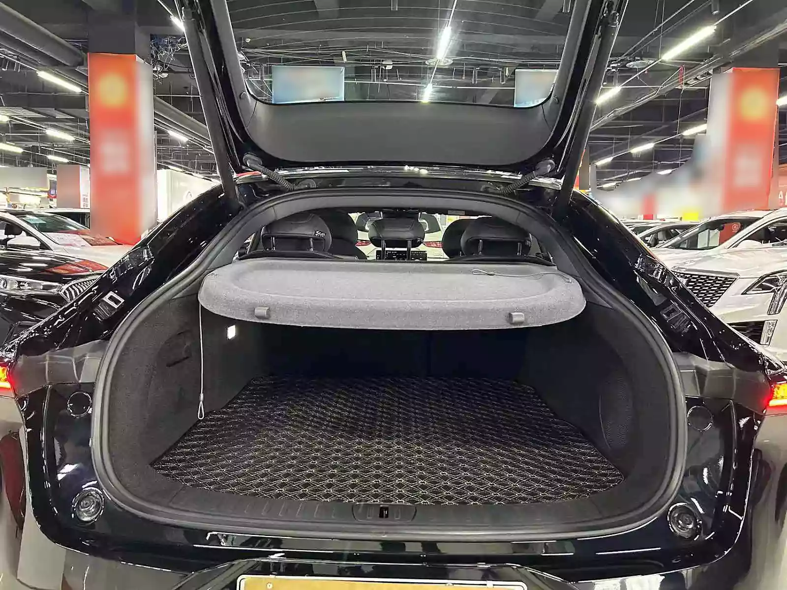 Used Changan Qiyuan A07 2024 (11)