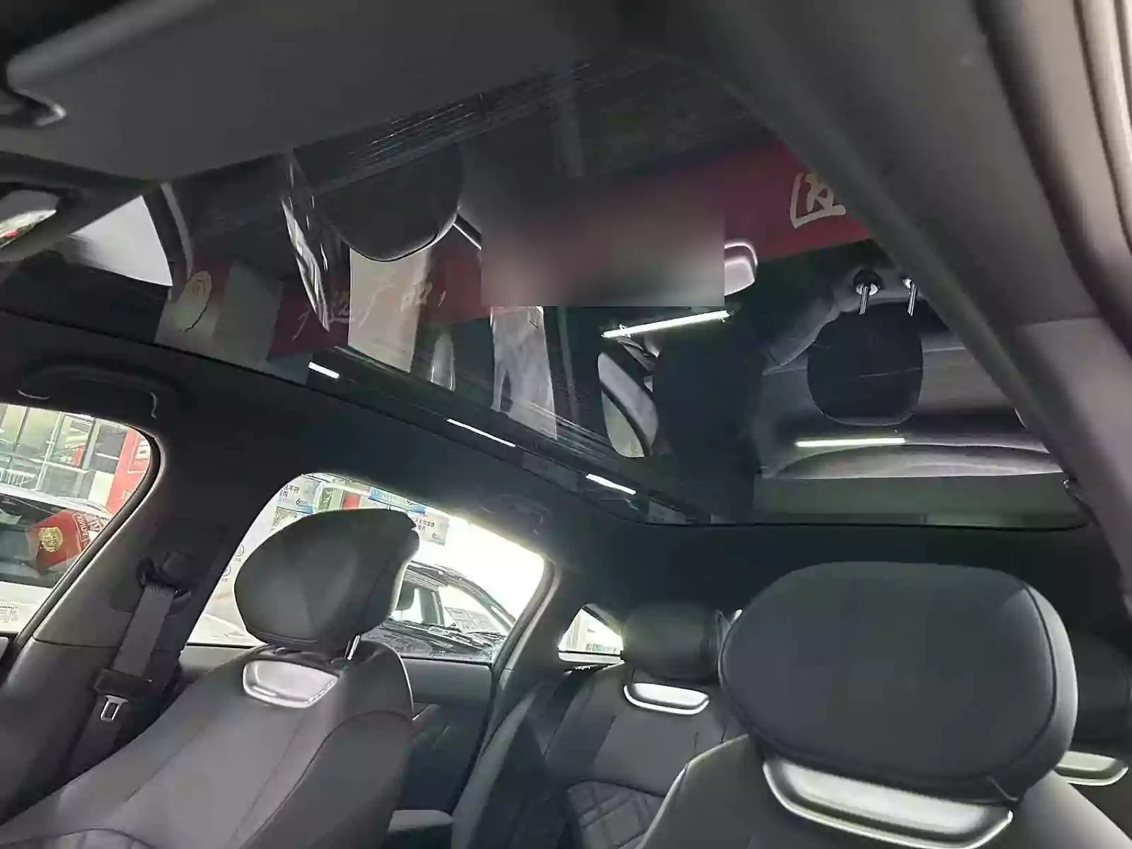 Used Changan Qiyuan A07 2024 (17)