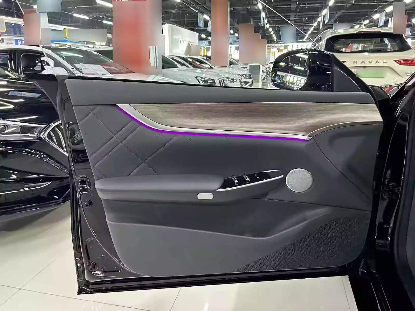 Used Changan Qiyuan A07 2024 (2)