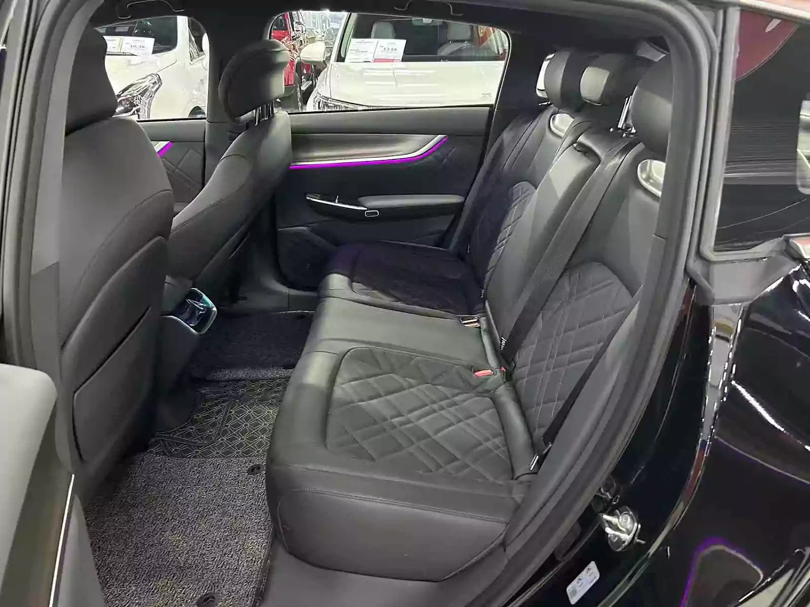 Used Changan Qiyuan A07 2024 (20)