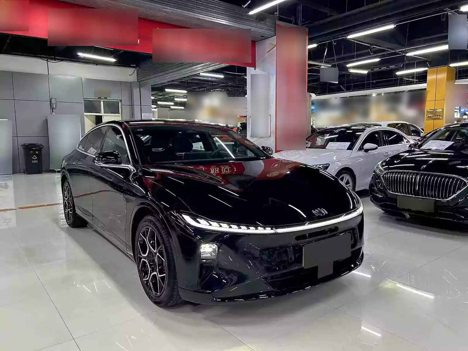 Used Changan Qiyuan A07 2024 (21)