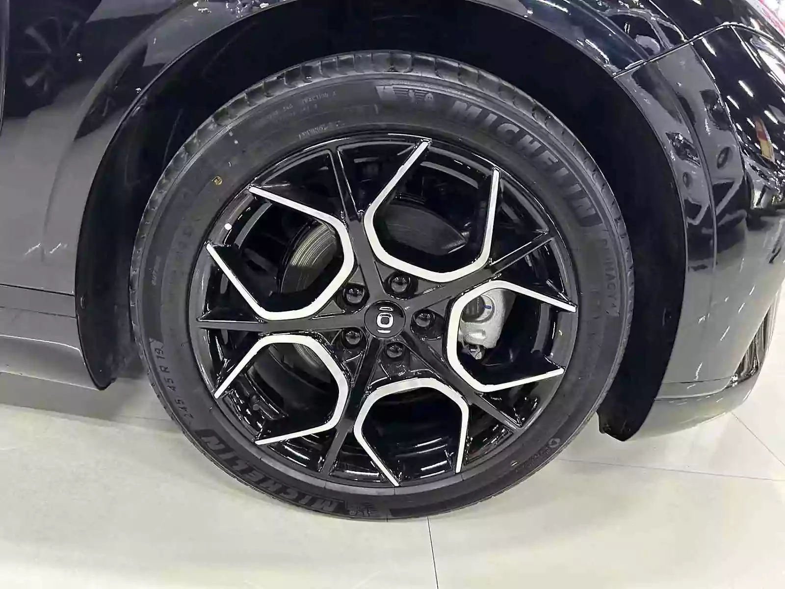 Used Changan Qiyuan A07 2024 (6)