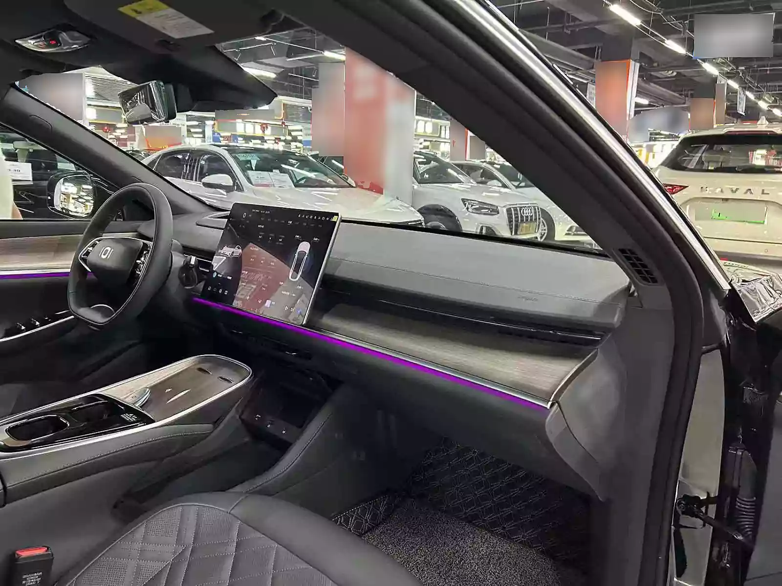 Used Changan Qiyuan A07 2024 (7)