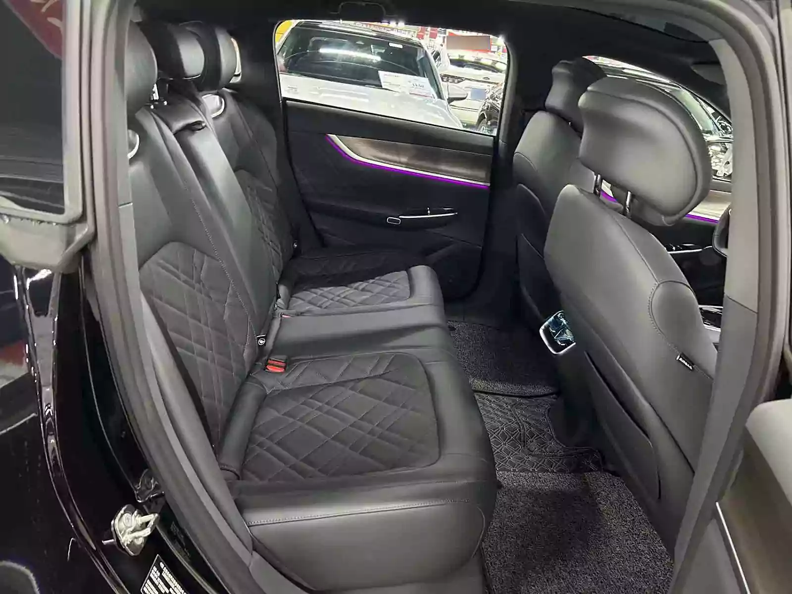 Used Changan Qiyuan A07 2024 (9)