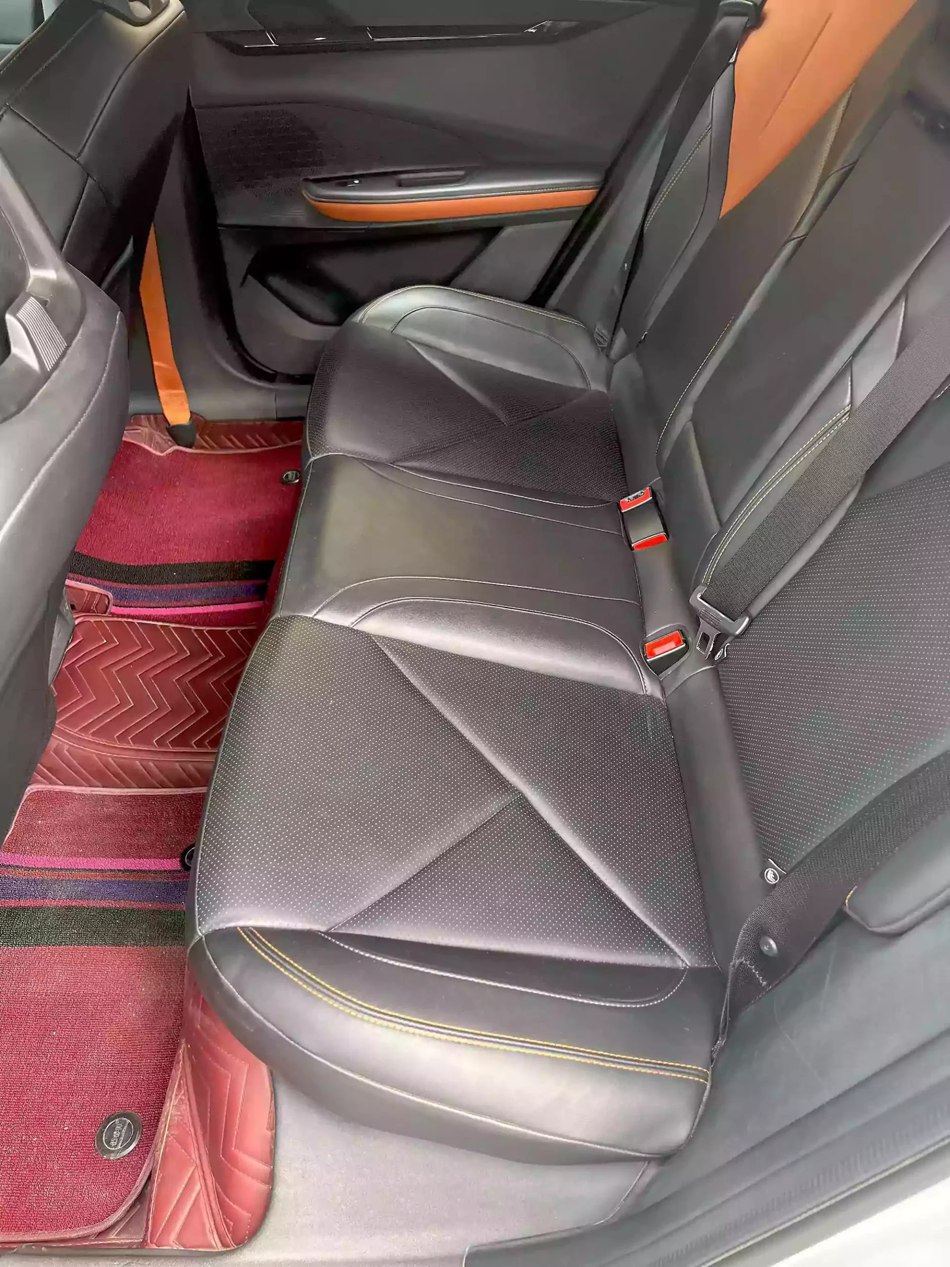 Used Changan UNI-V 2022 (10)