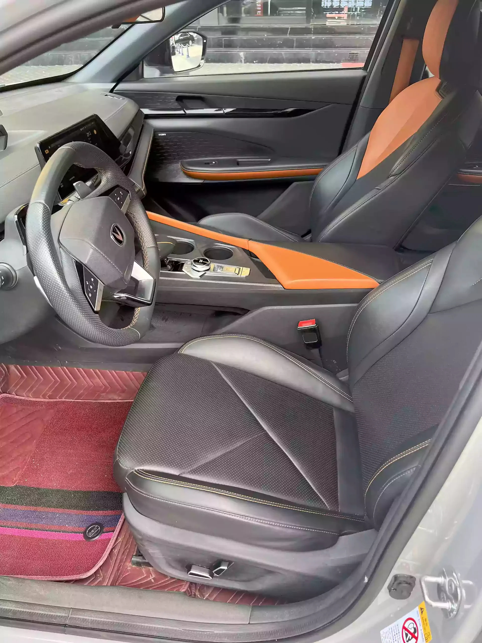 Used Changan UNI-V 2022 (3)