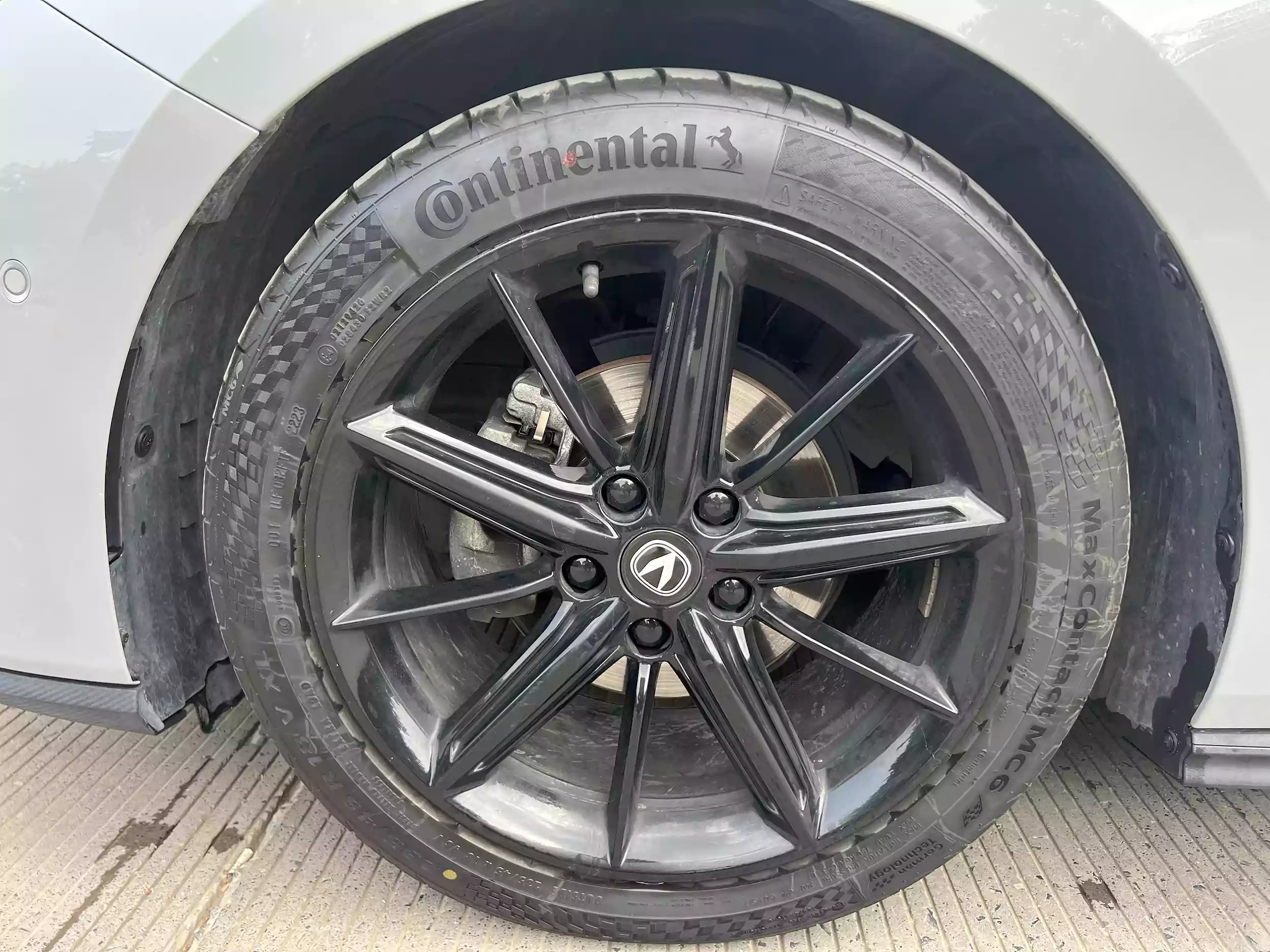 Used Changan UNI-V 2022 (8)