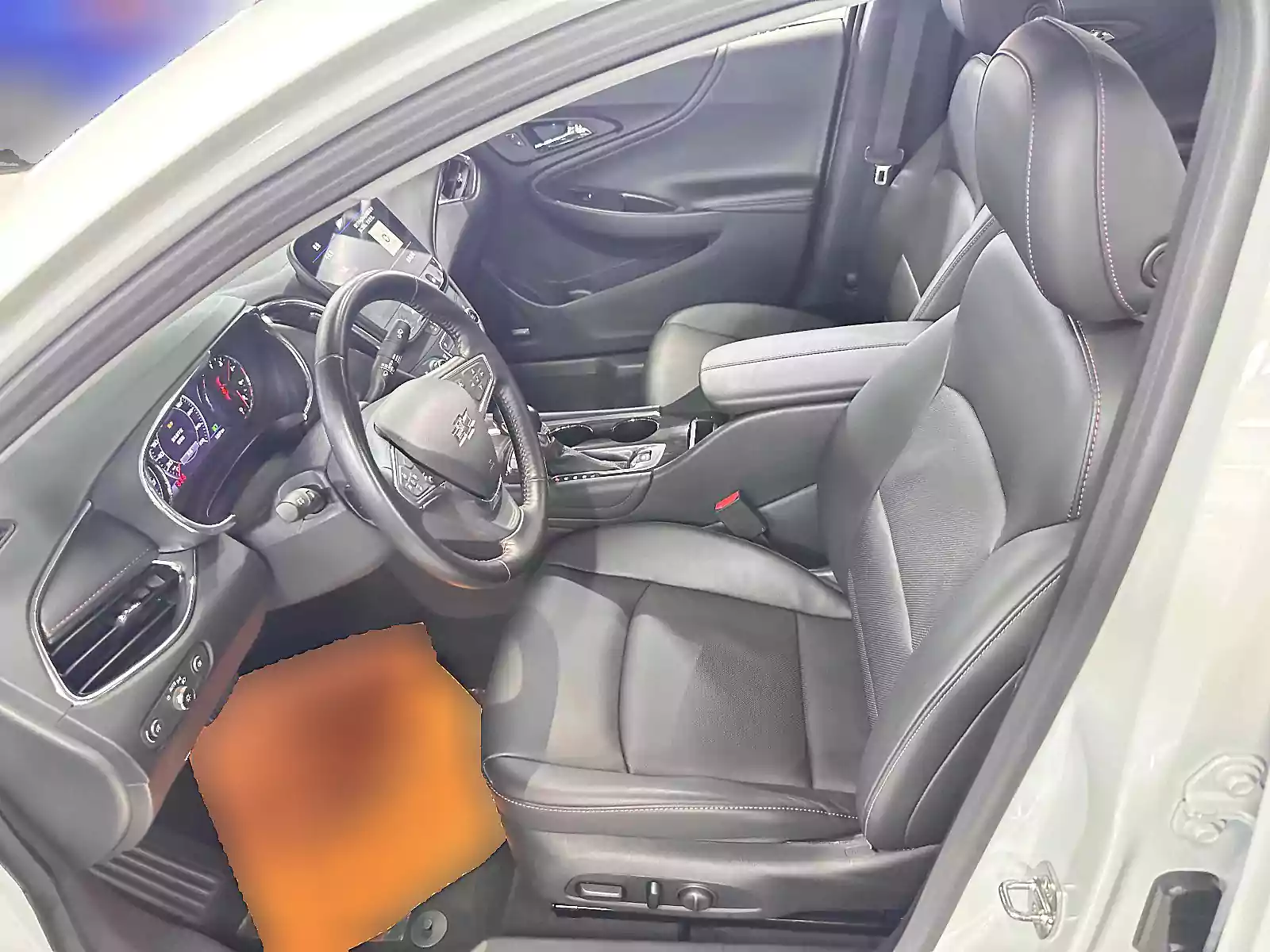 Used Chevrolet Malibu XL 2022 (1)