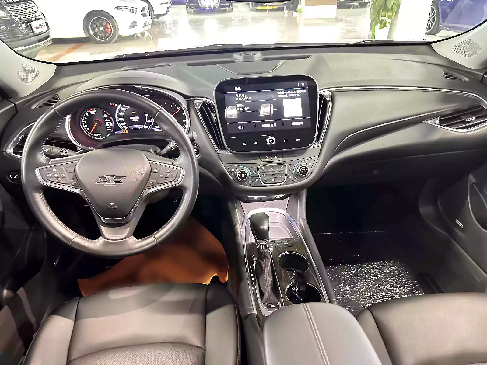 Used Chevrolet Malibu XL 2022 (4)