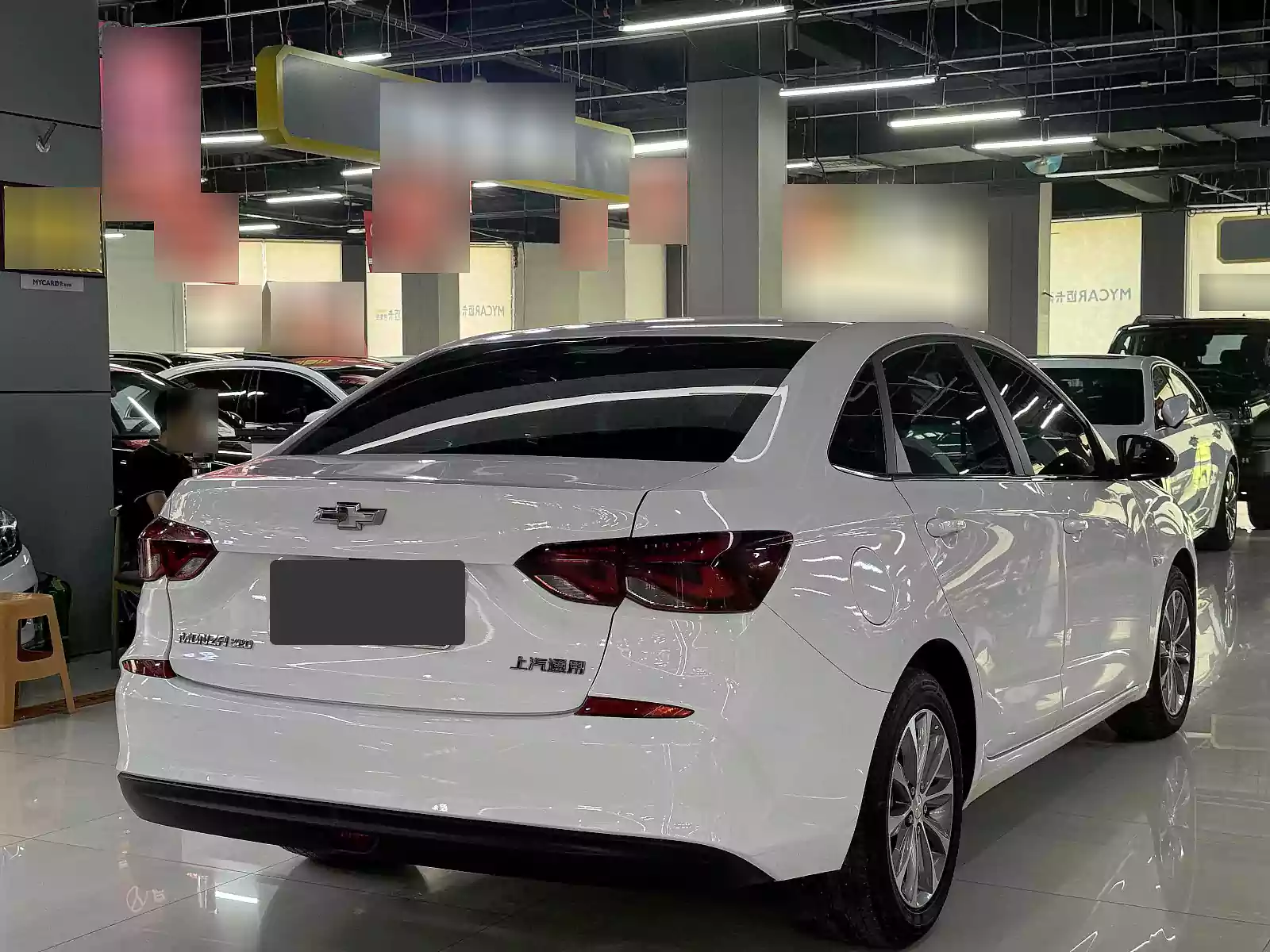 Used Chevrolet Monza 2022 (11)