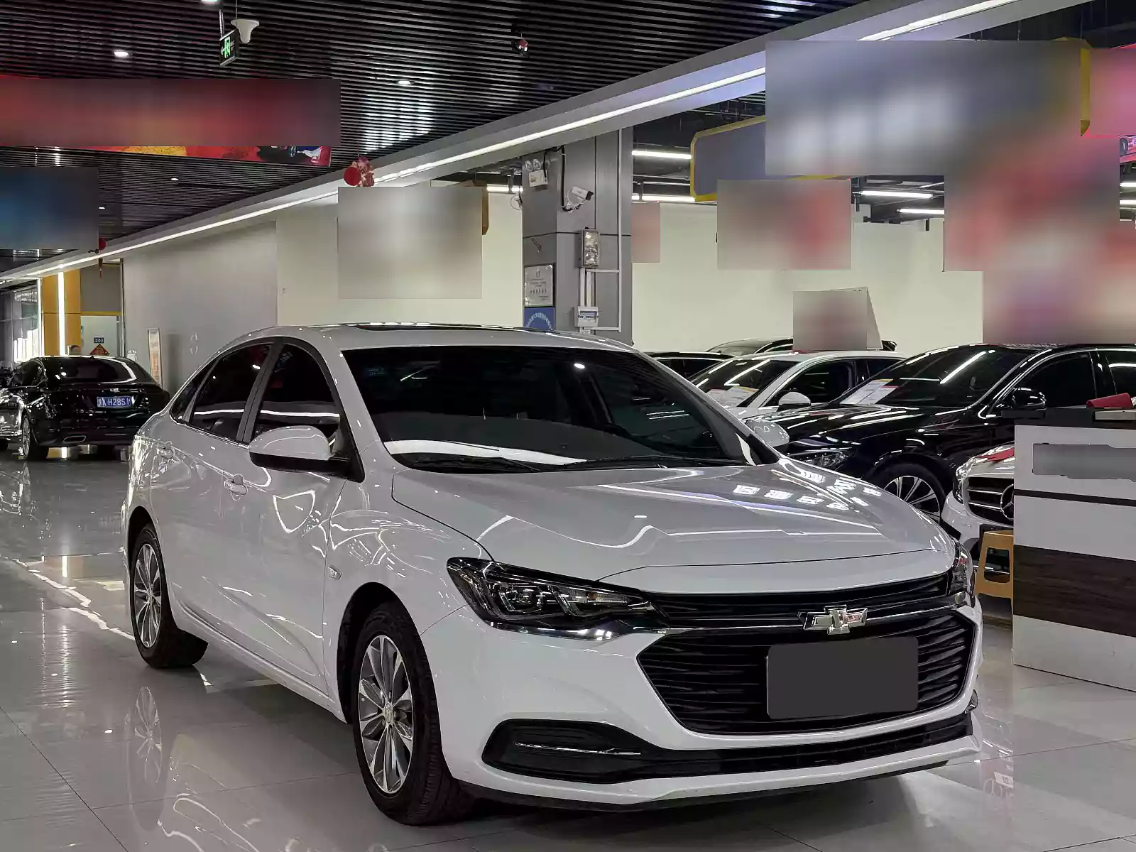 Used Chevrolet Monza 2022 (5)