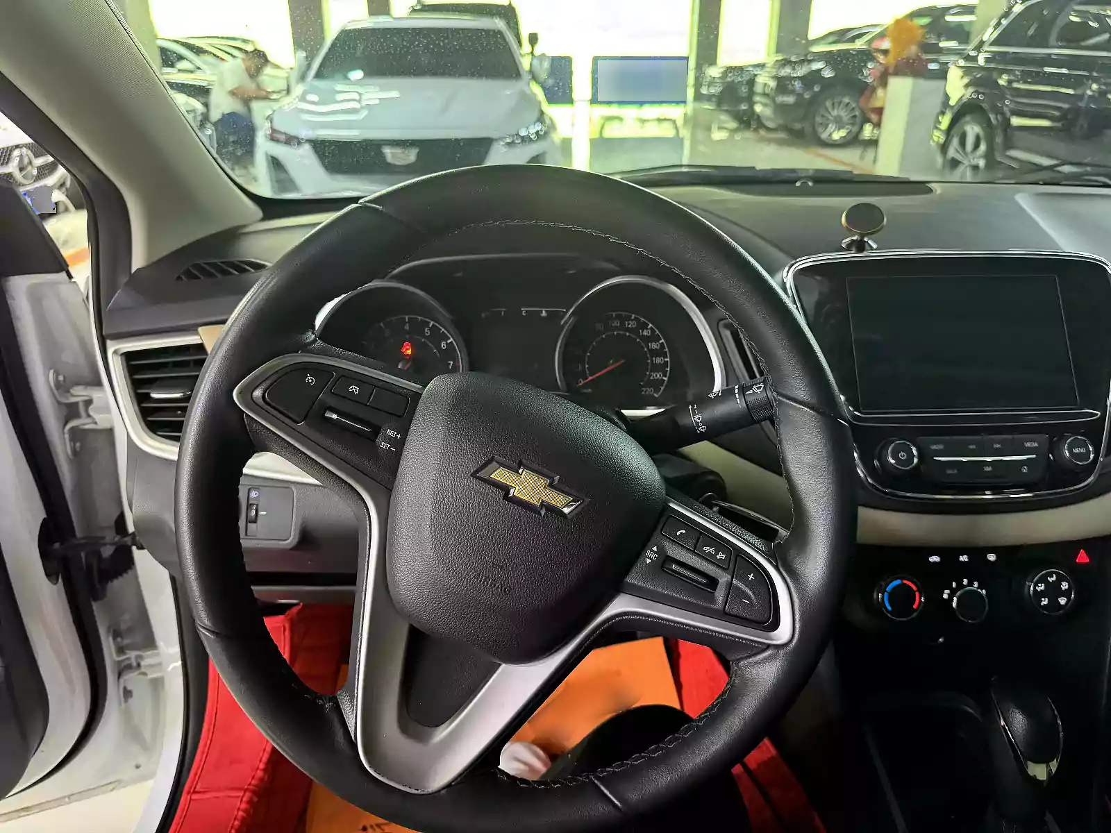 Used Chevrolet Monza 2022 (7)