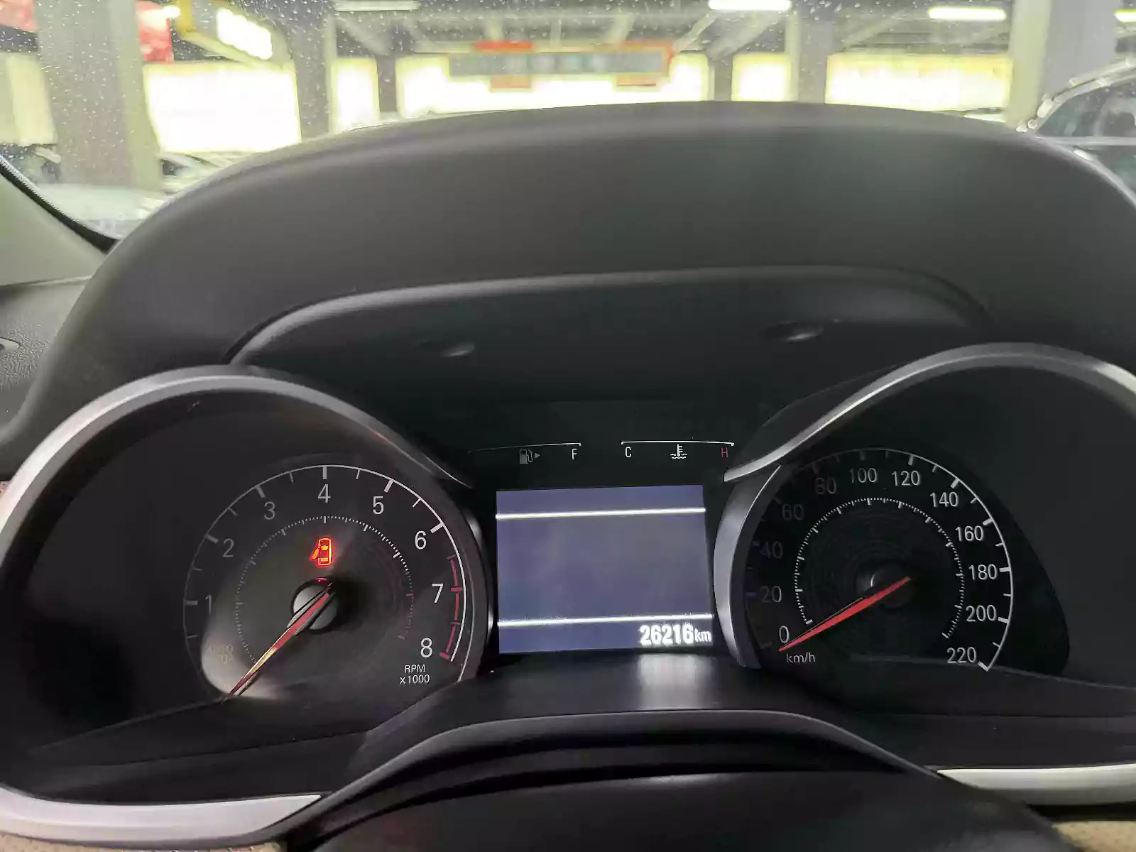 Used Chevrolet Monza 2022 (8)