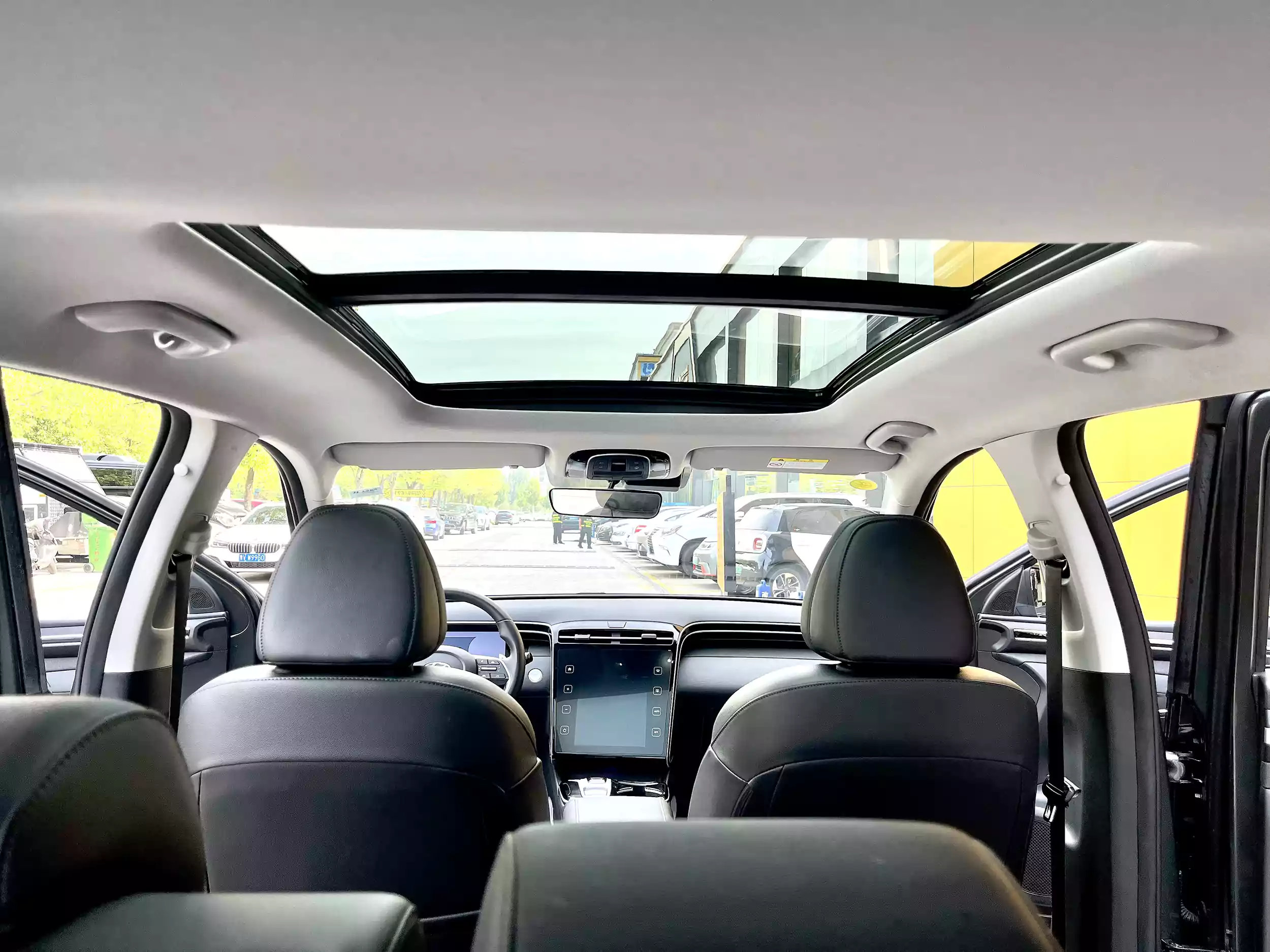 Used Hyundai Tucson 2023 (1)