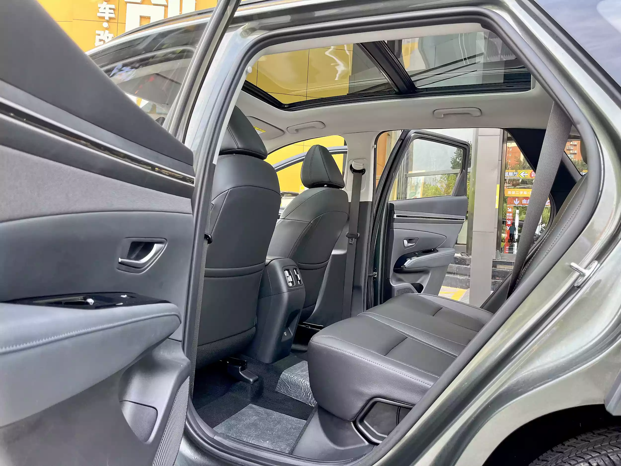 Used Hyundai Tucson 2023 (6)