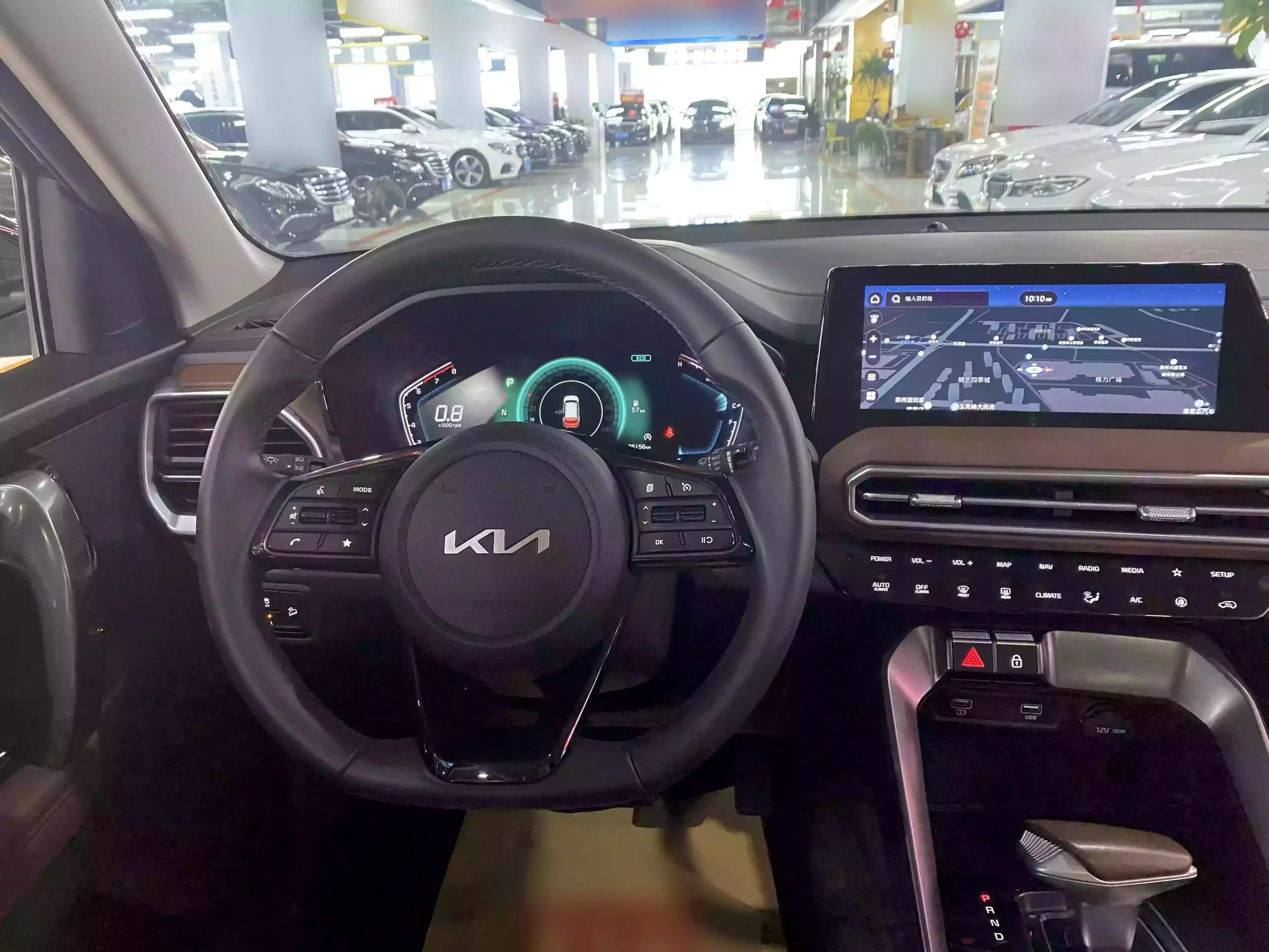 Used Kia Sportage 2021 (11)