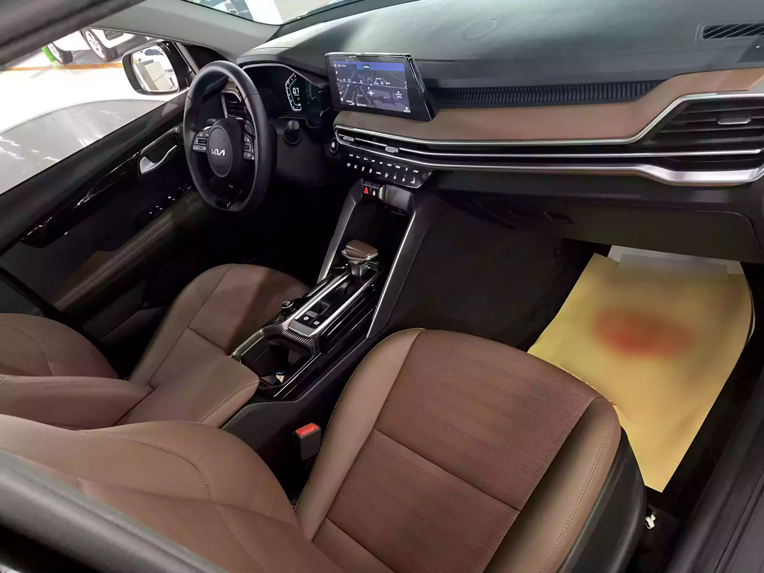 Used Kia Sportage 2021 (14)