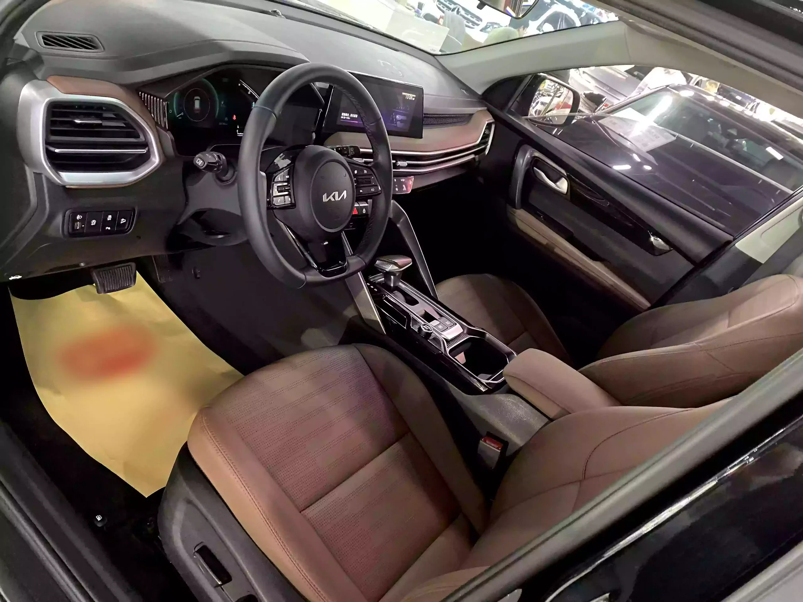 Used Kia Sportage 2021 (15)