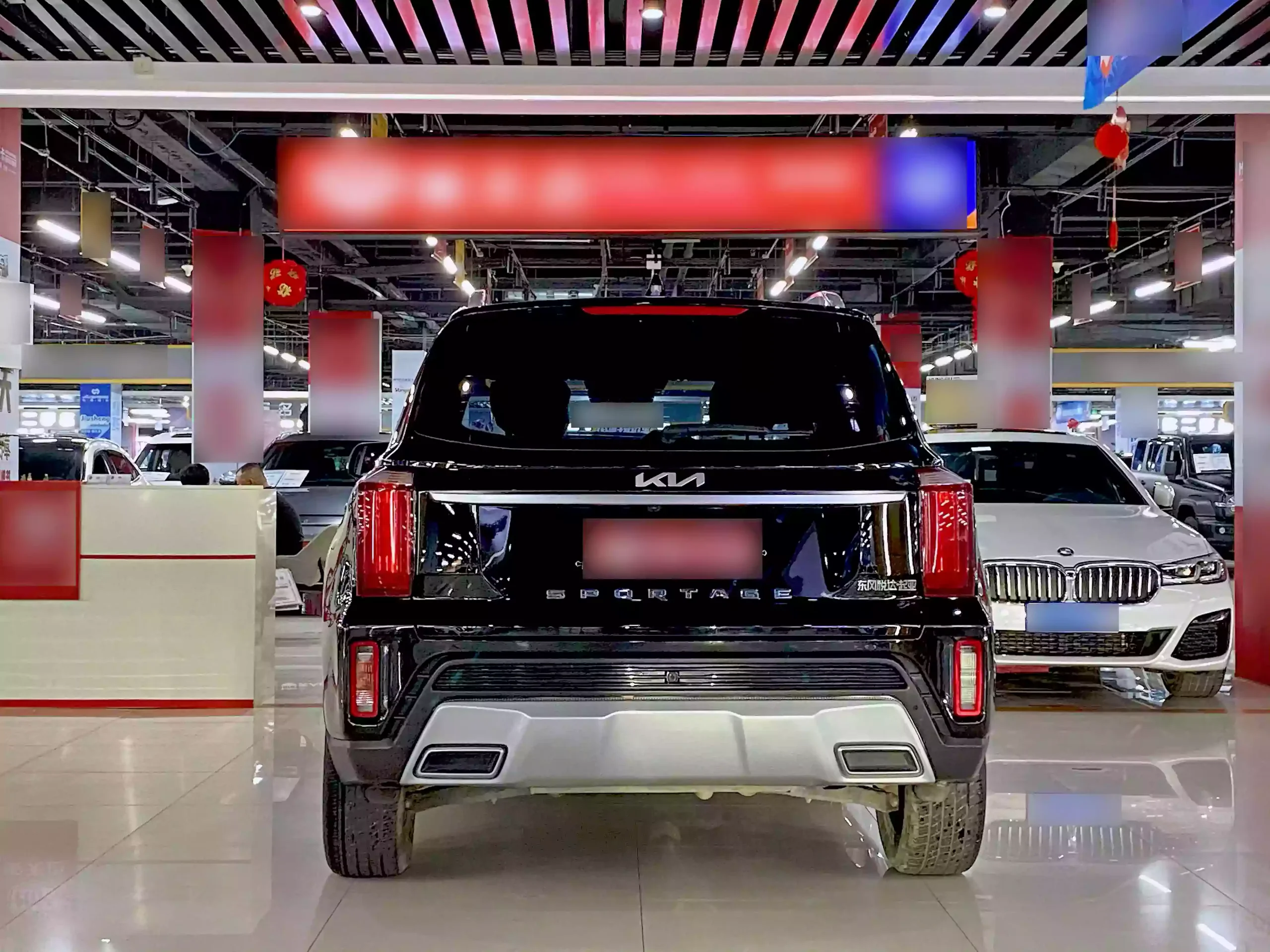 Used Kia Sportage 2021 (18)