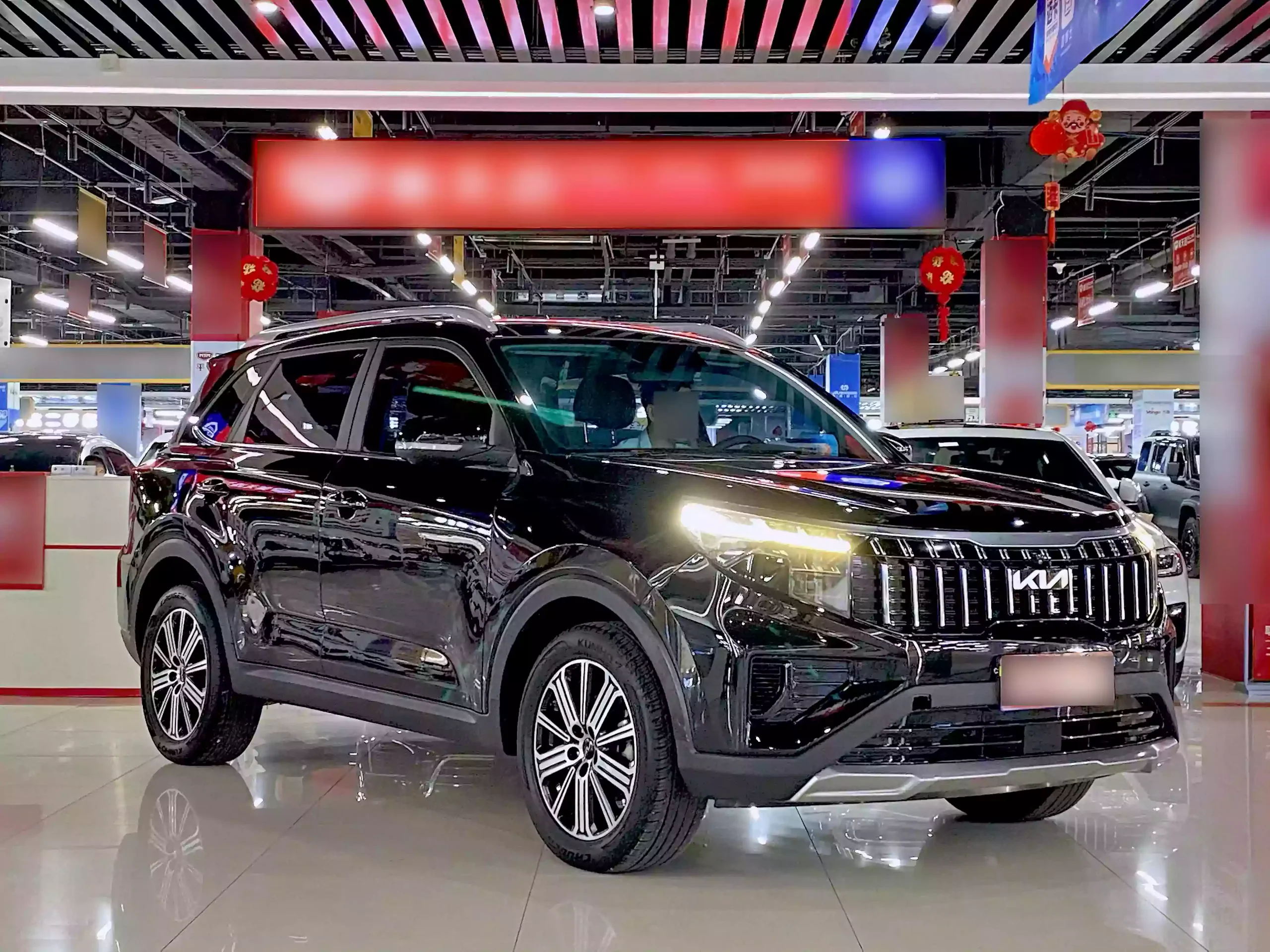 Used Kia Sportage 2021 (2)