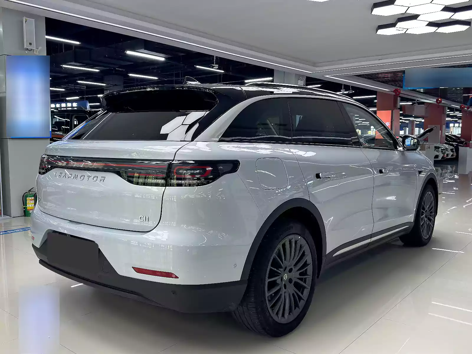 Used Leapmotor C11 2023 (15)