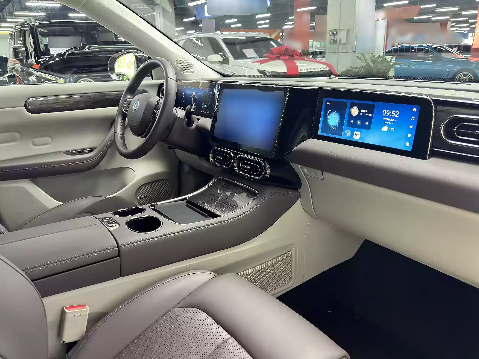 Used Leapmotor C11 2023 (18)