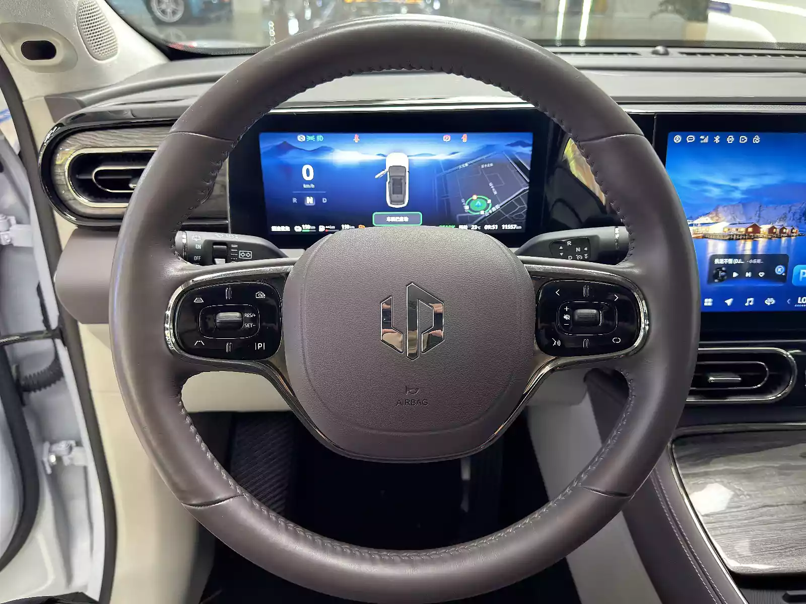 Used Leapmotor C11 2023 (23)