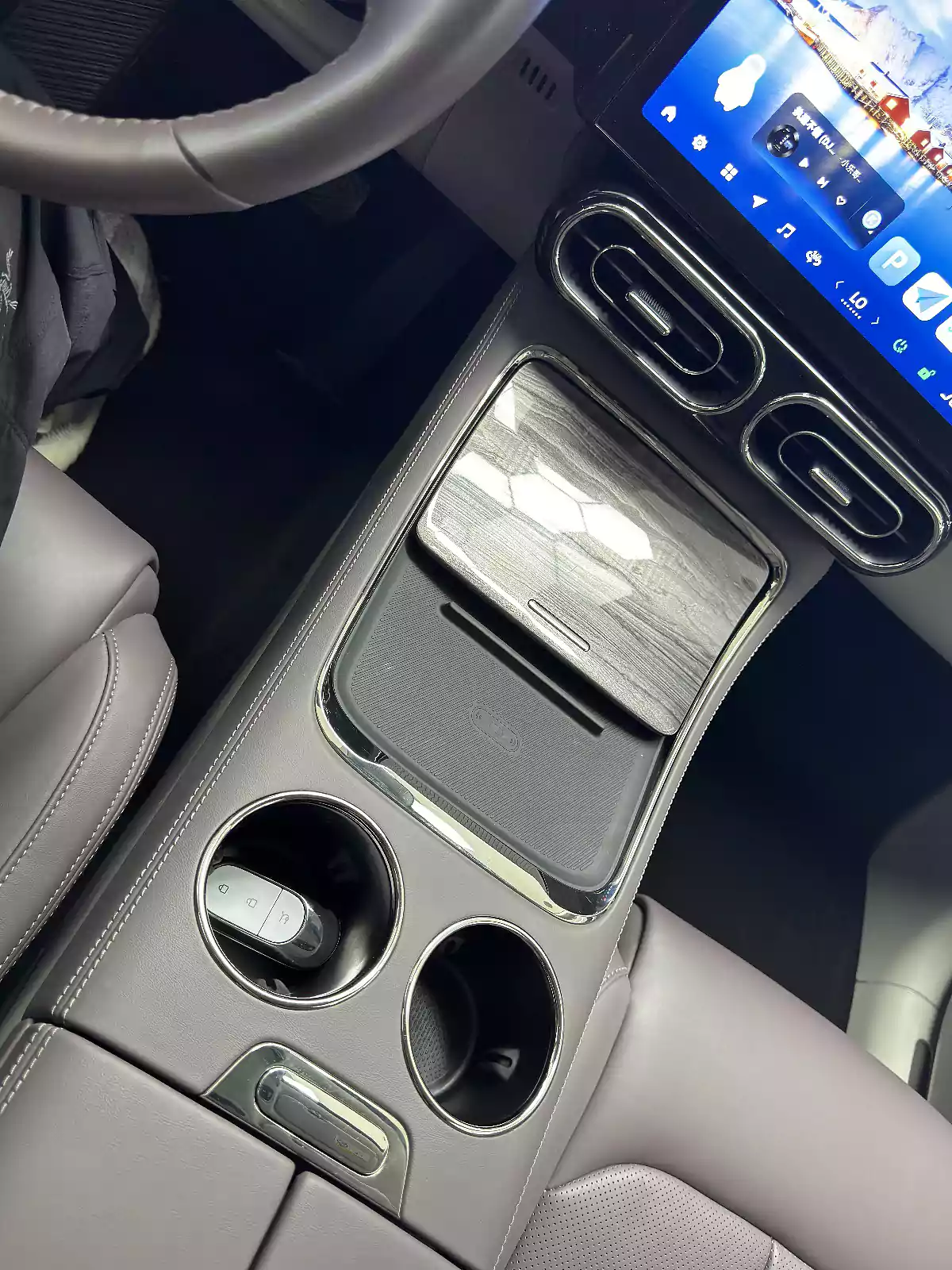 Used Leapmotor C11 2023 (25)