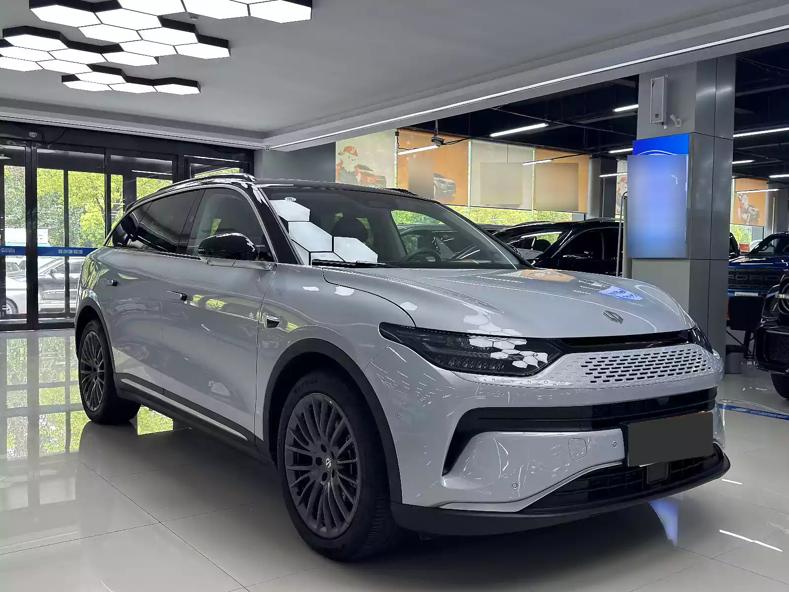 Used Leapmotor C11 2023 (27)