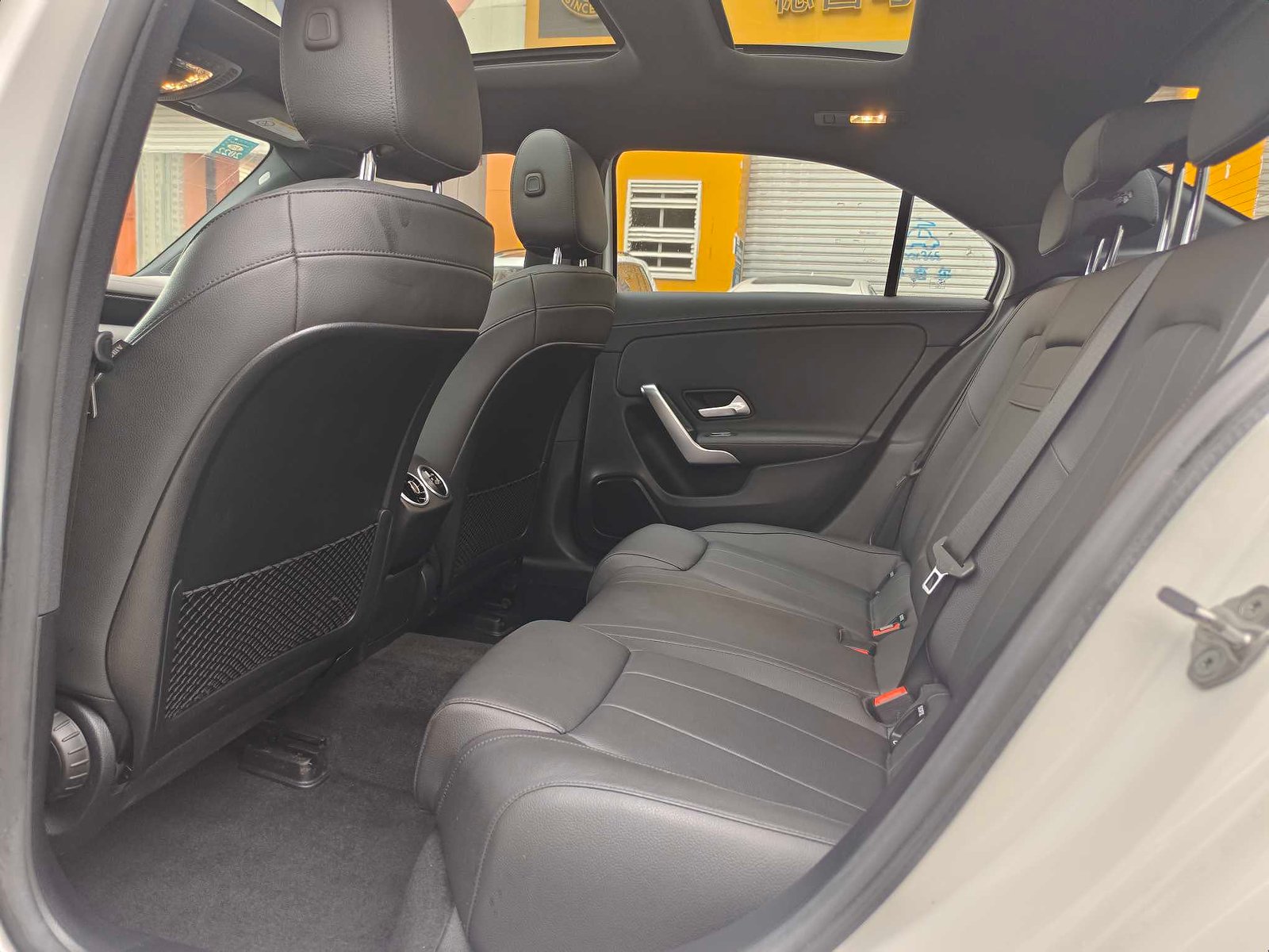 Used Mercedes-Benz A-Class 2020 (10)