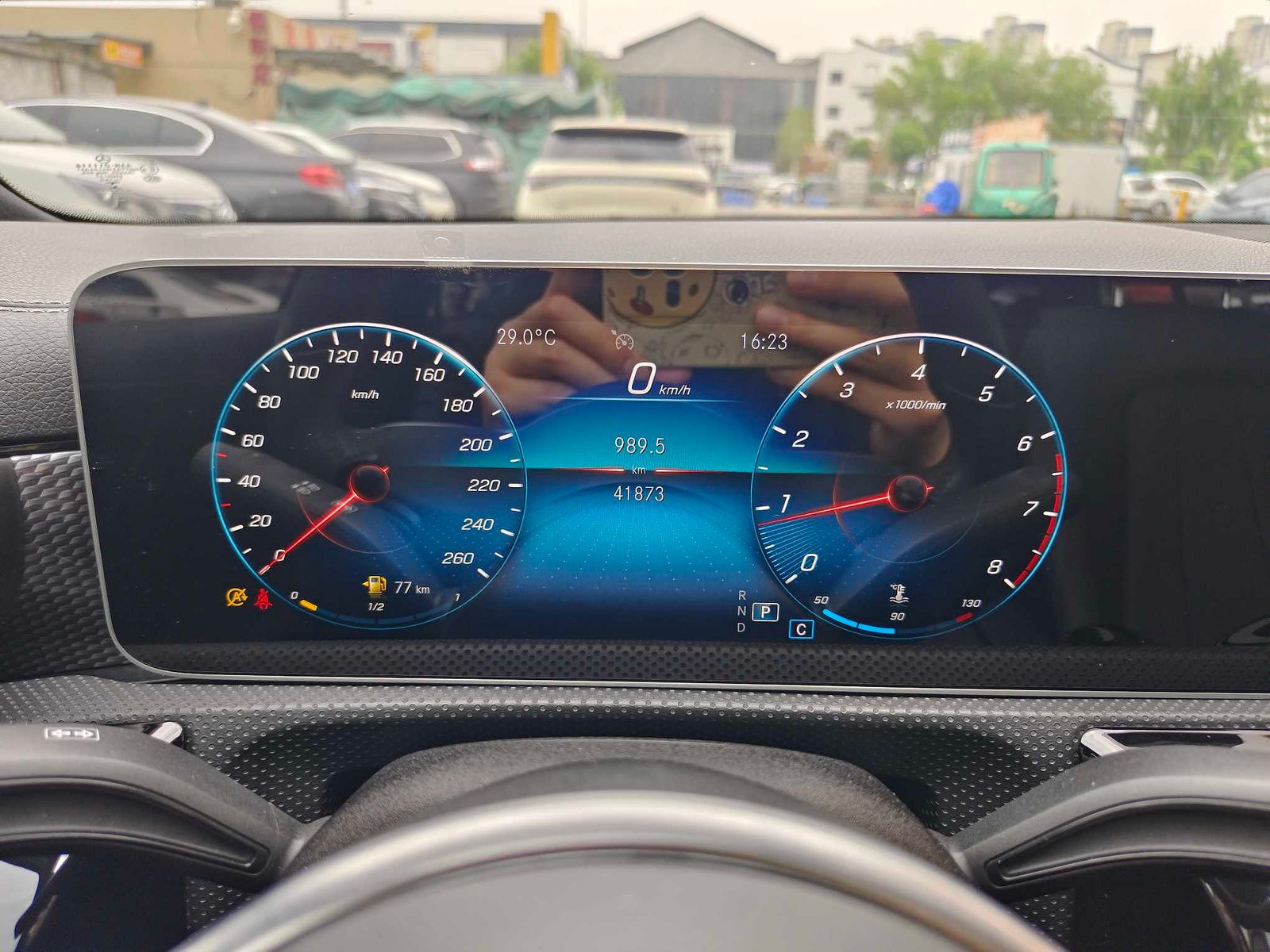 Used Mercedes-Benz A-Class 2020 (5)