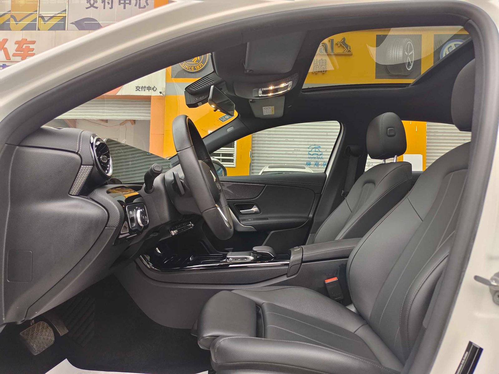 Used Mercedes-Benz A-Class 2020 (8)