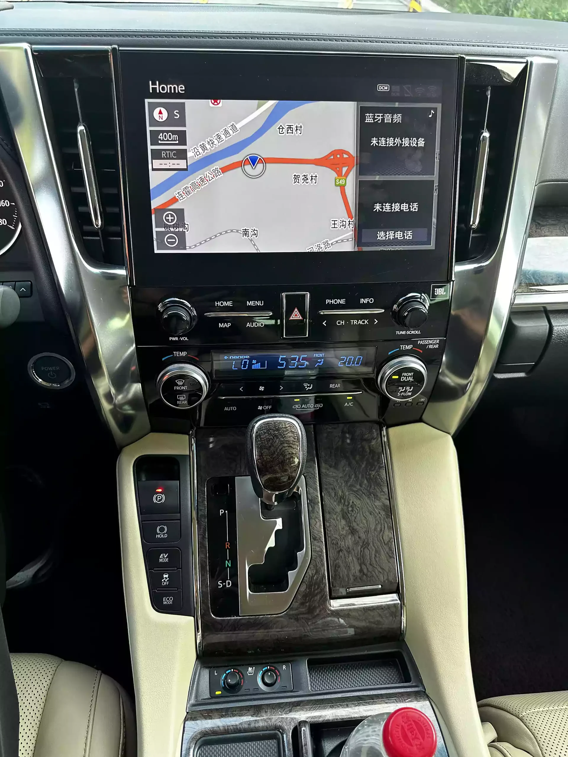 Used Toyota Alphard 2022 (23)