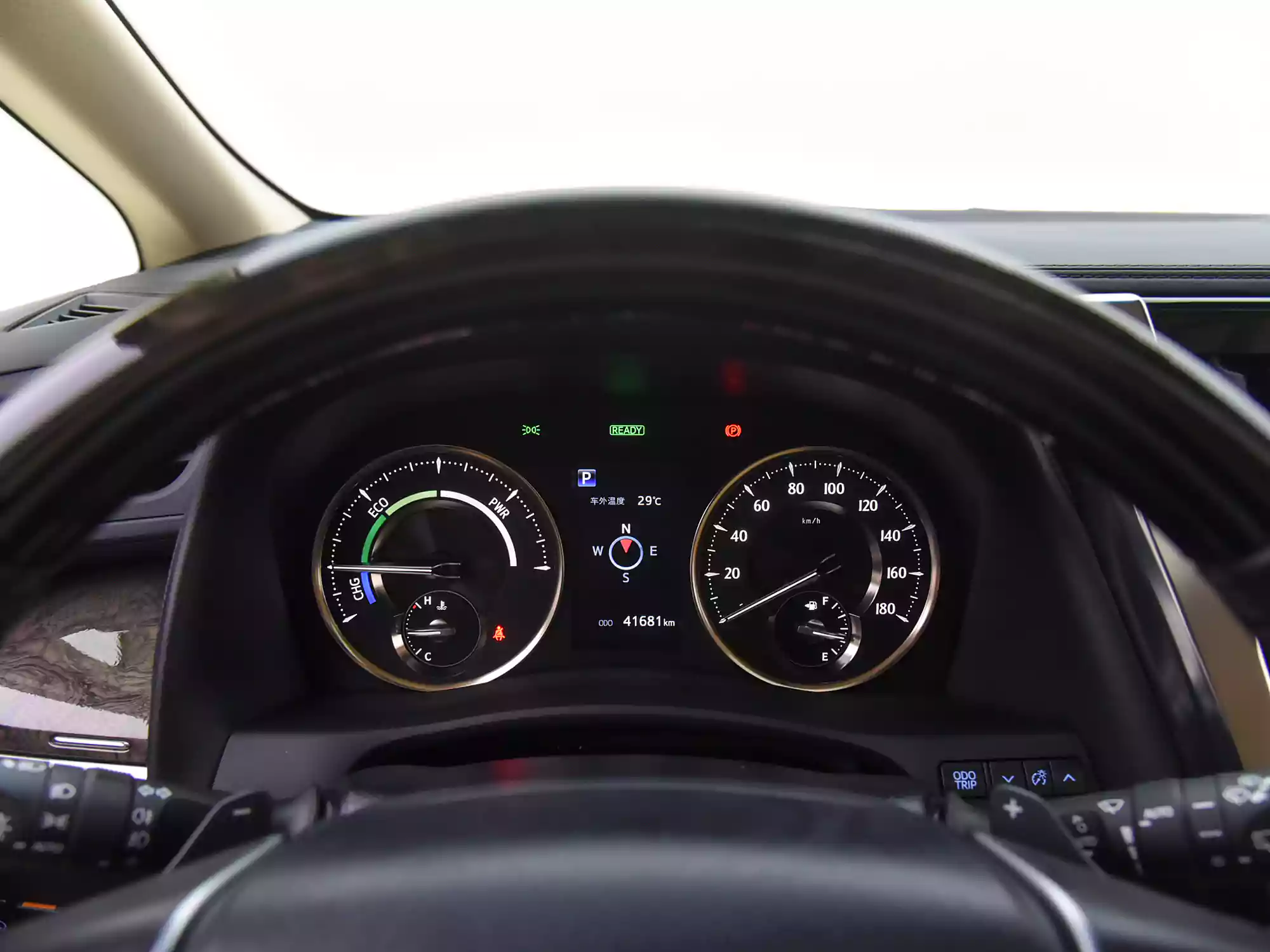 Used Toyota Alphard 2022 (47)